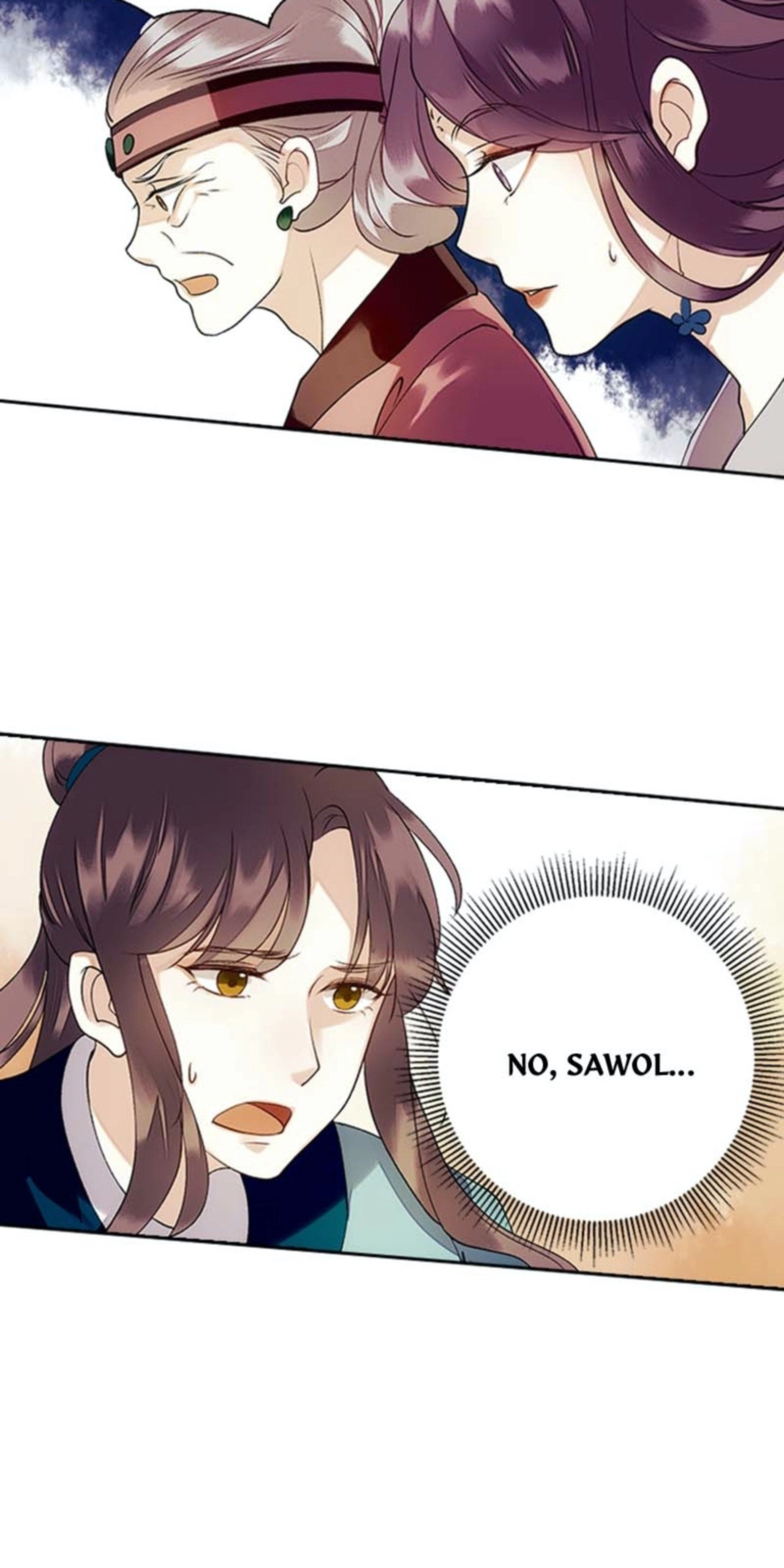 Read Return for Revenge chapter 37 image 23 on Lezhin