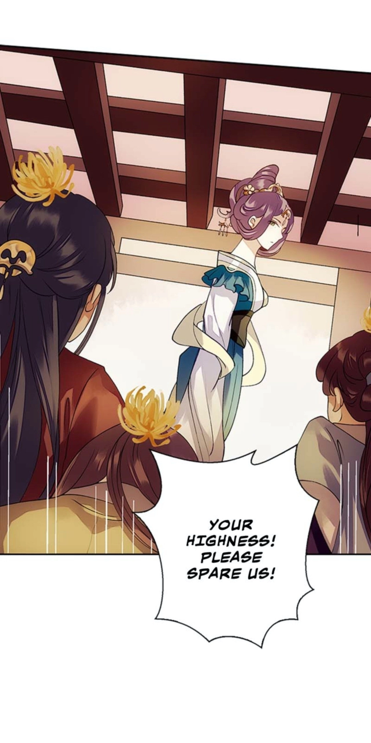 Read Return for Revenge chapter 37 image 24 on Lezhin