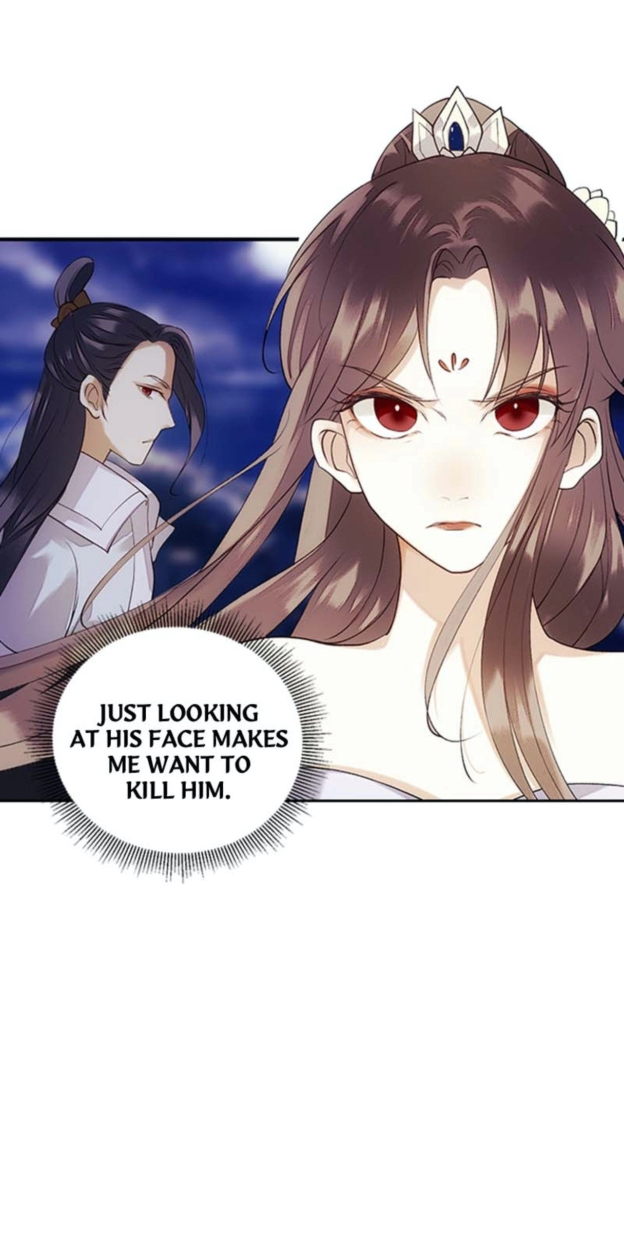Read Return for Revenge chapter 37 image 3 on Lezhin