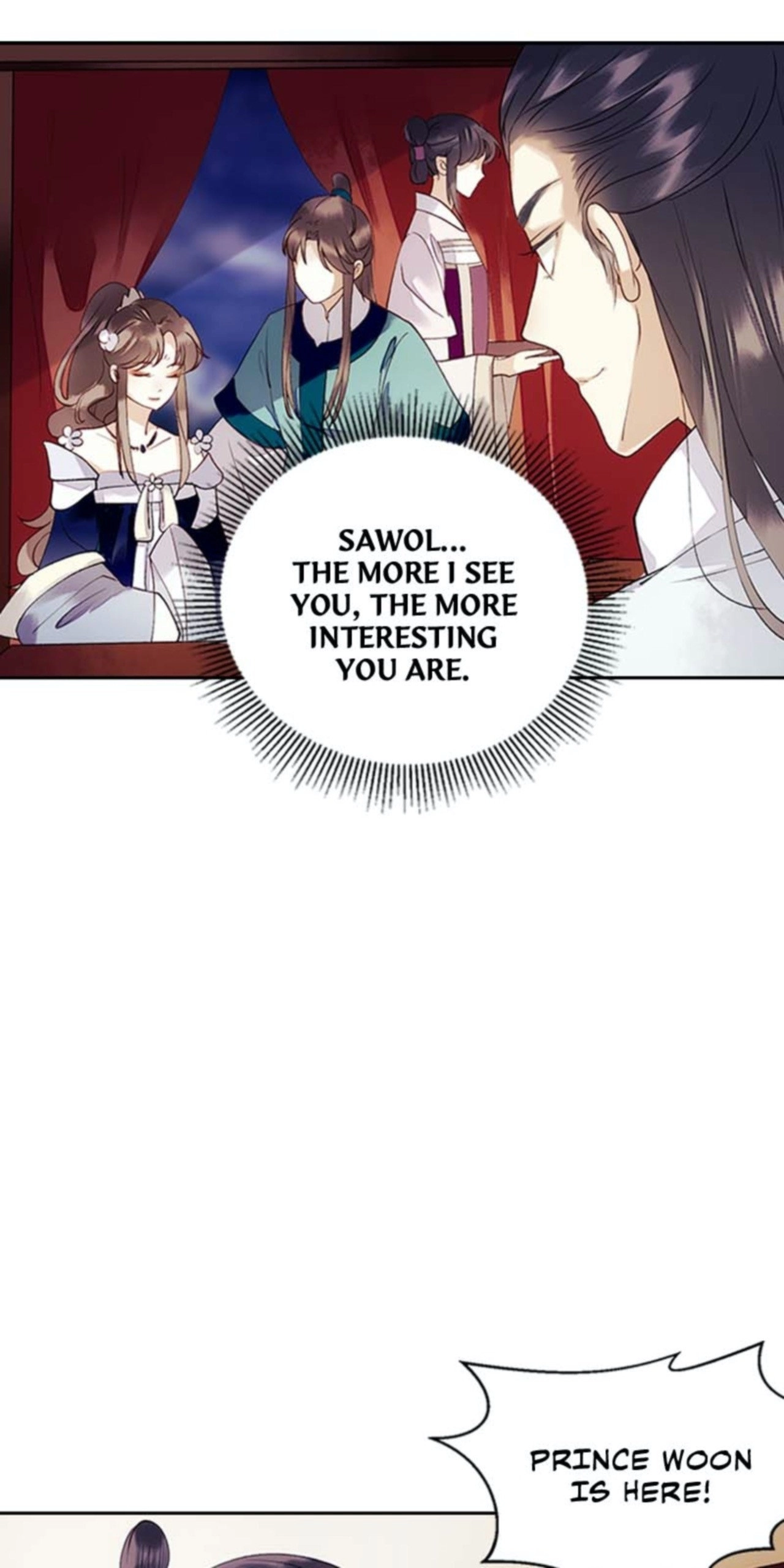 Read Return for Revenge chapter 37 image 4 on Lezhin