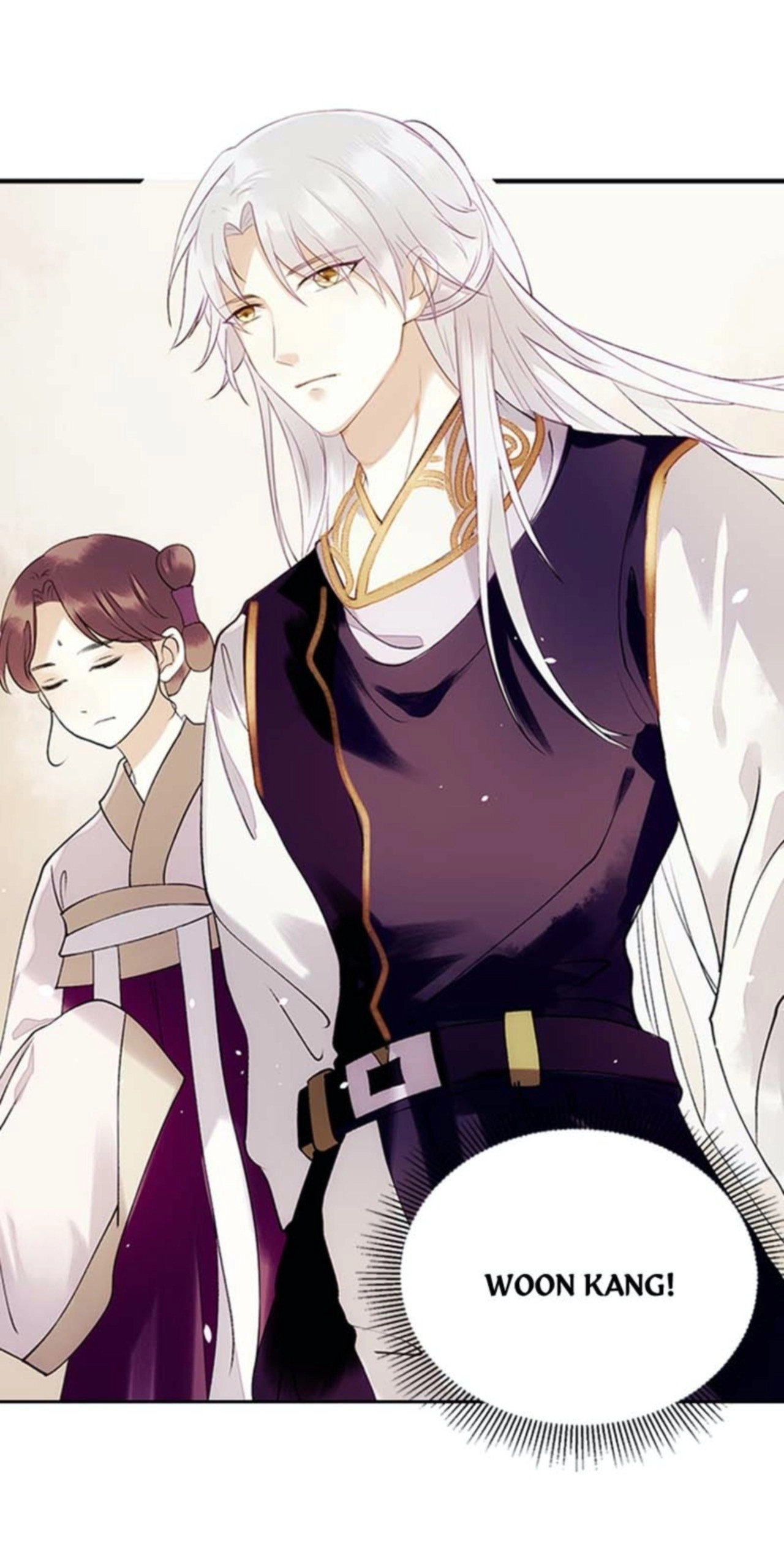 Read Return for Revenge chapter 37 image 7 on Lezhin