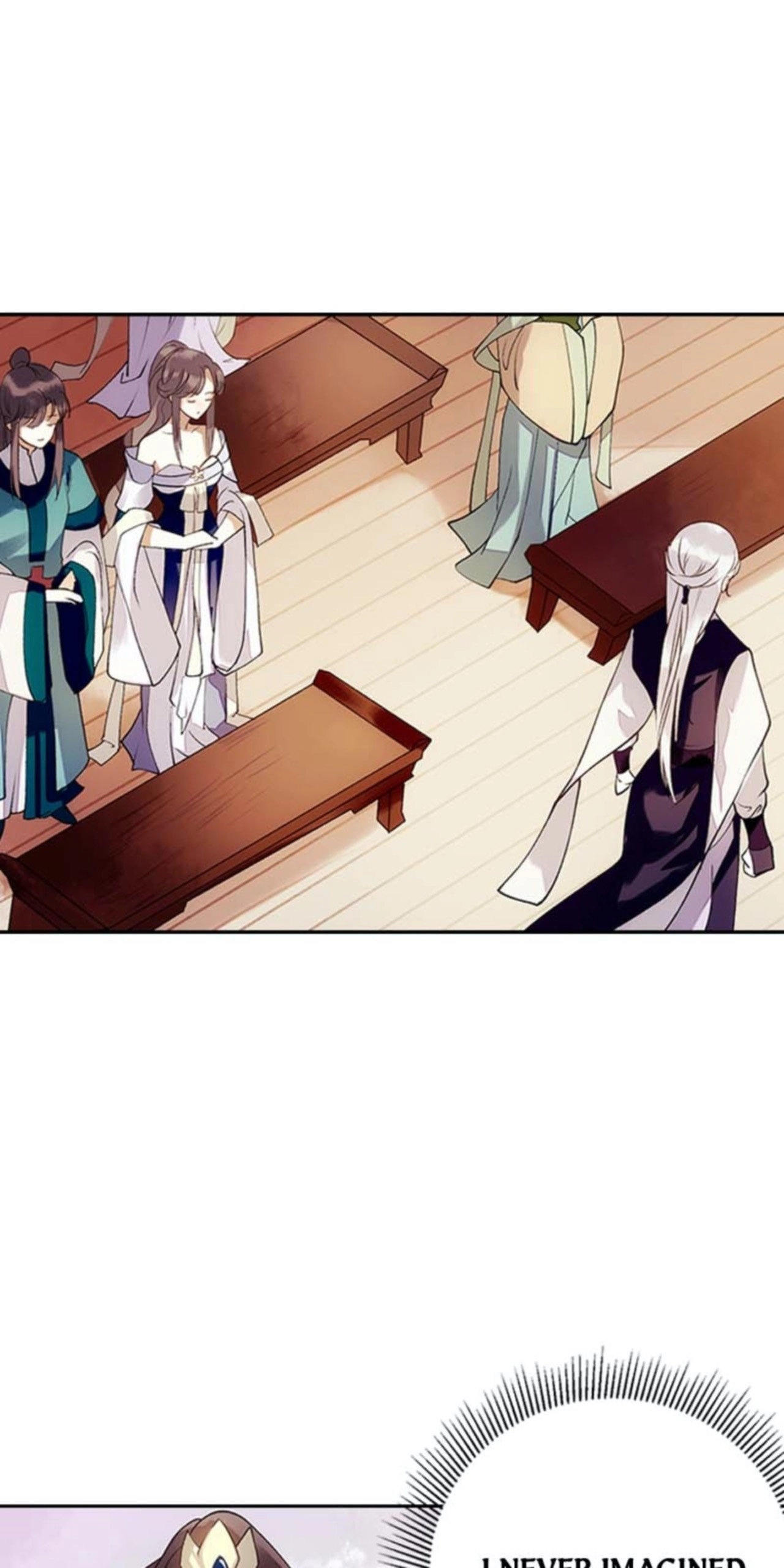 Read Return for Revenge chapter 37 image 8 on Lezhin