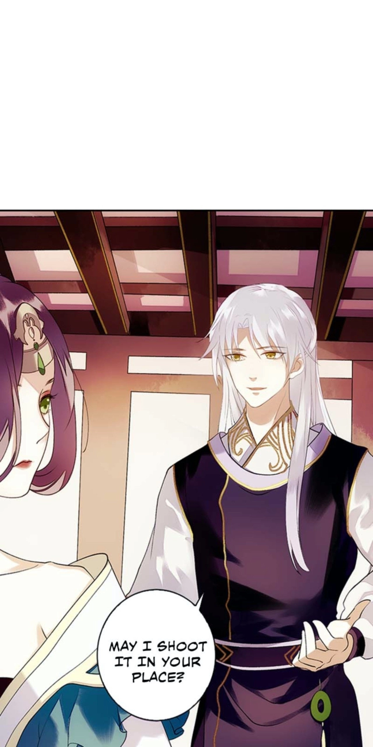Read Return for Revenge chapter 38 image 1 on Lezhin