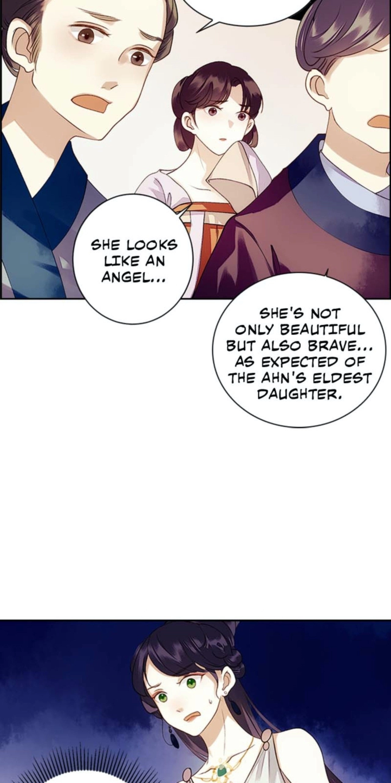 Read Return for Revenge chapter 38 image 12 on Lezhin