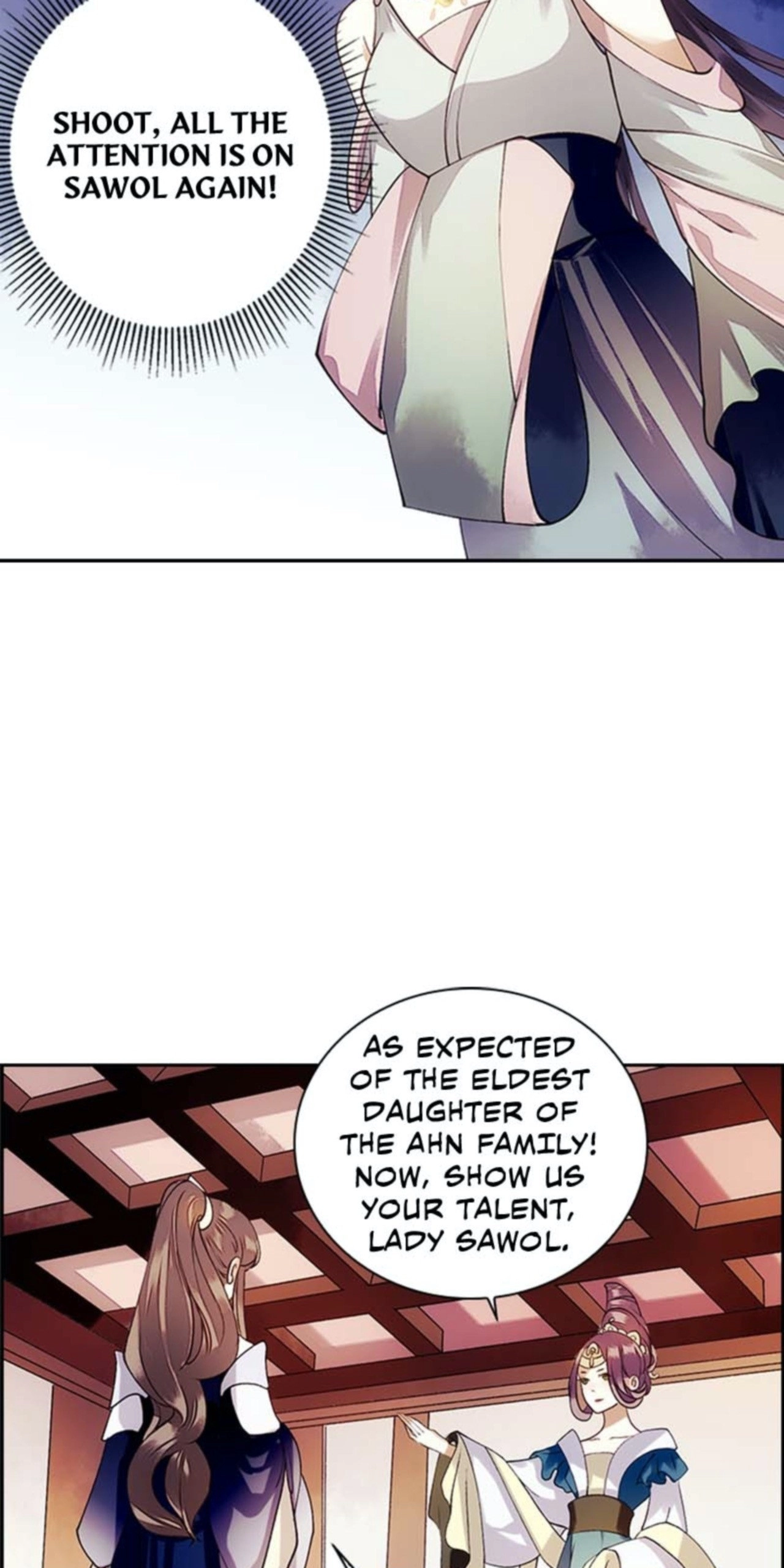 Read Return for Revenge chapter 38 image 13 on Lezhin