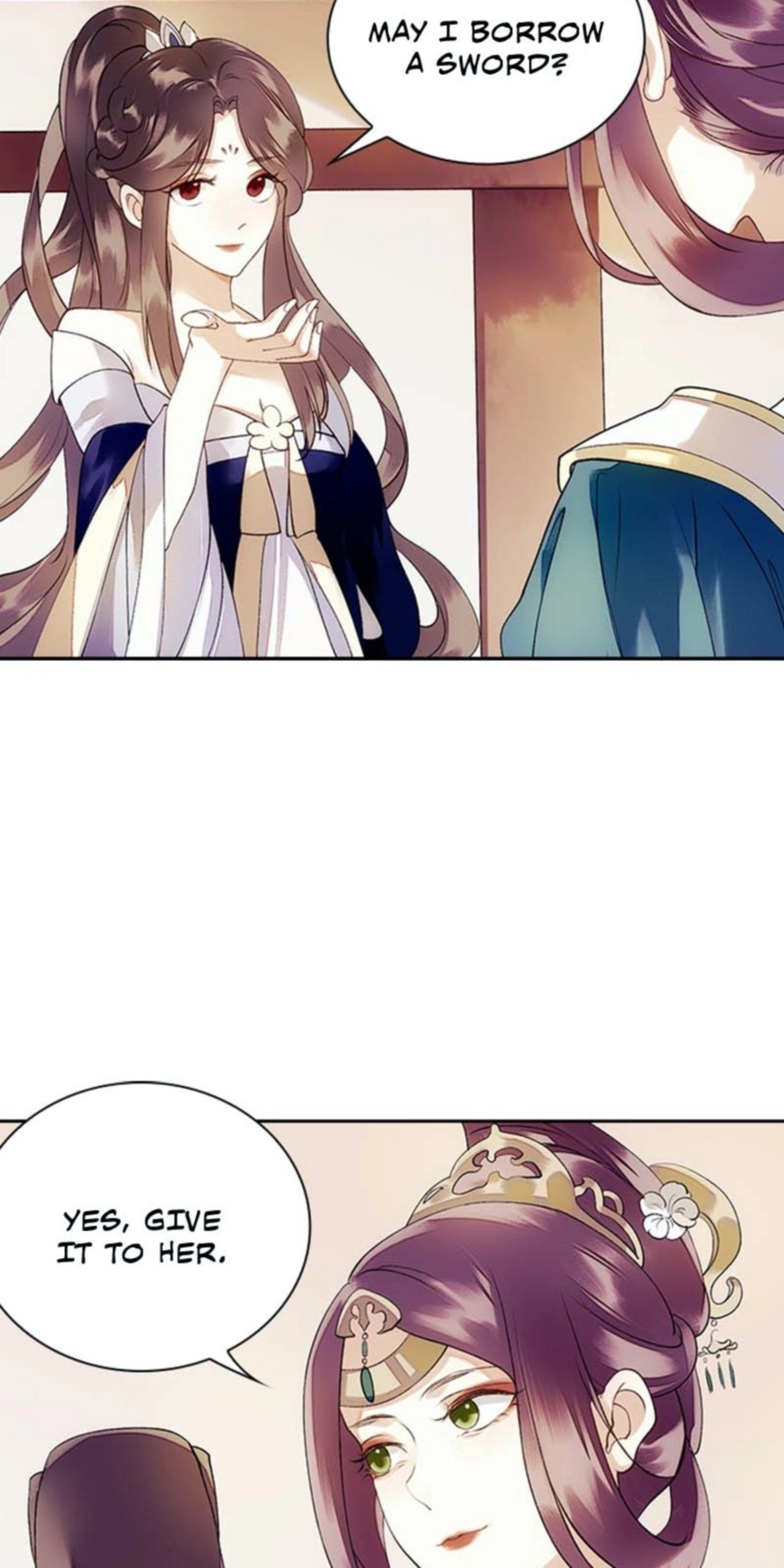 Read Return for Revenge chapter 38 image 16 on Lezhin