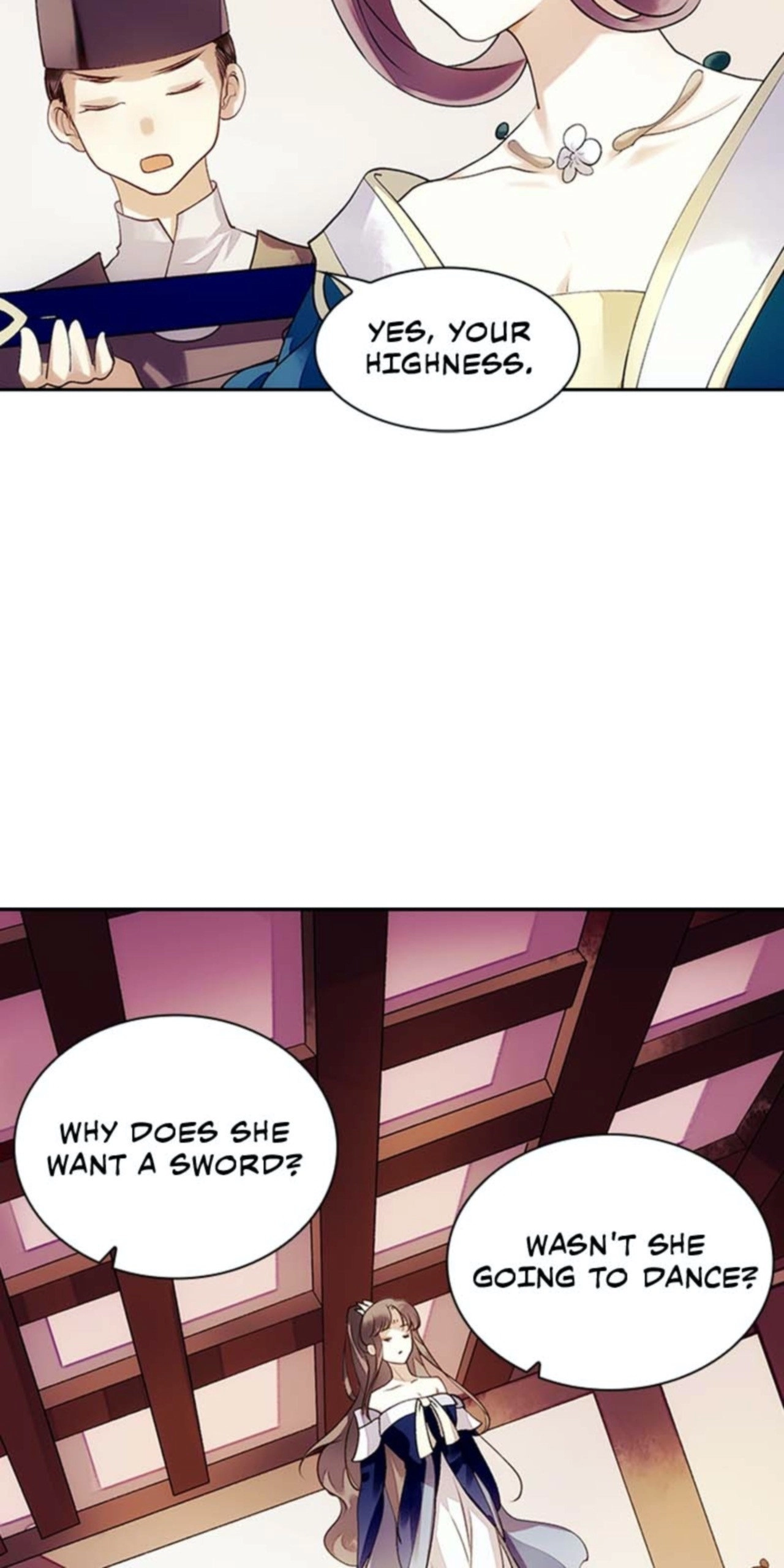 Read Return for Revenge chapter 38 image 17 on Lezhin