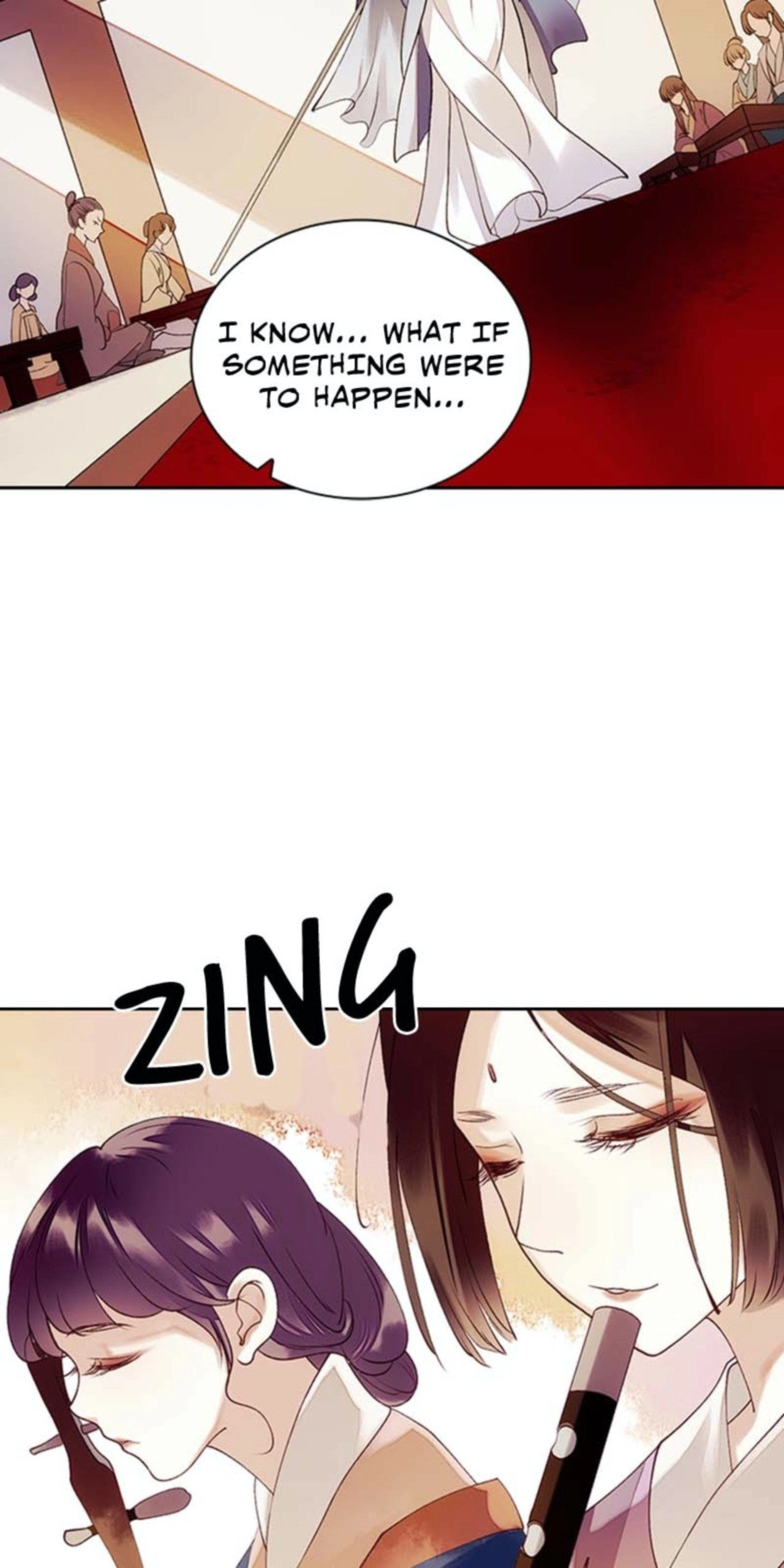 Read Return for Revenge chapter 38 image 18 on Lezhin