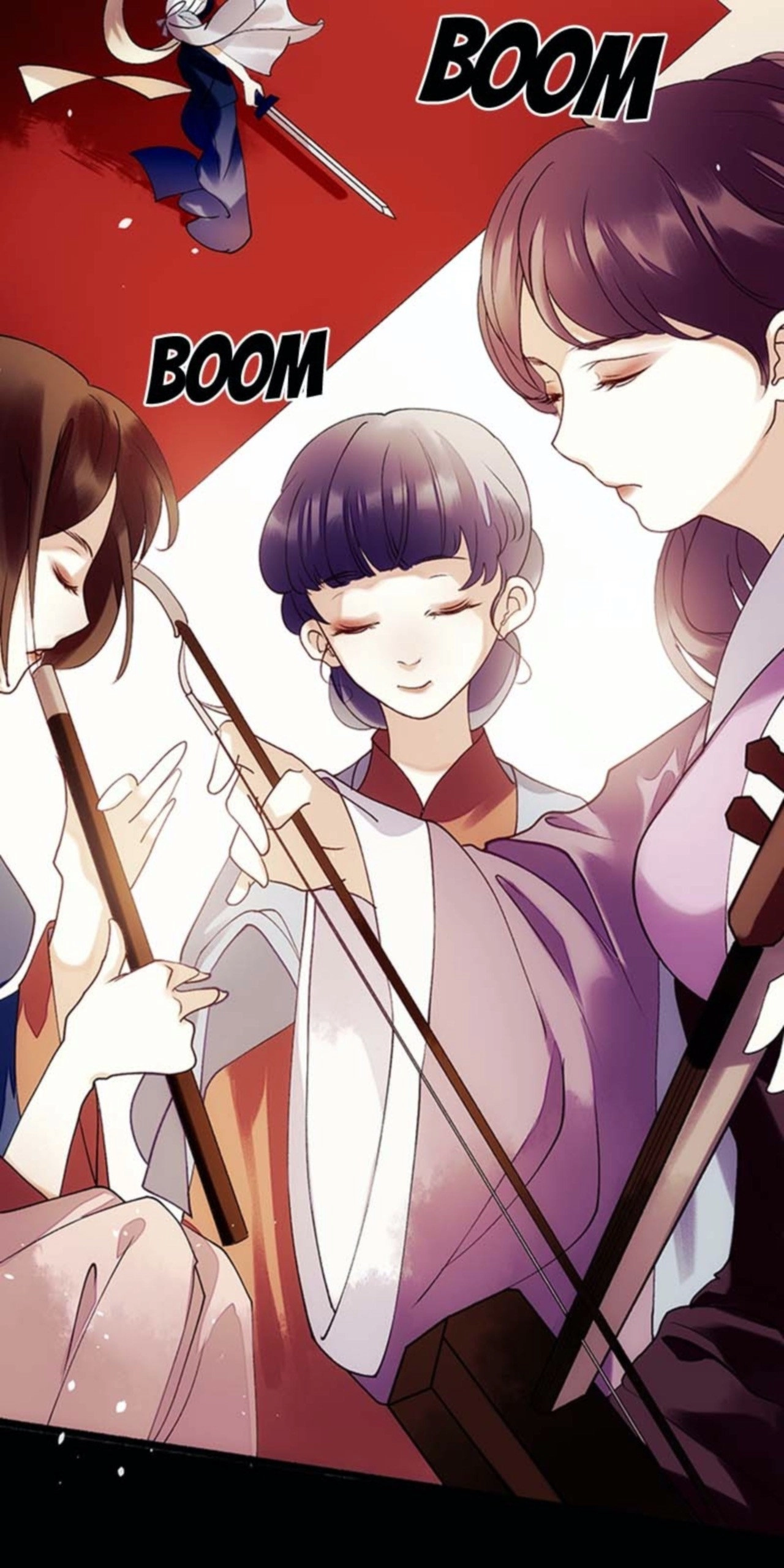 Read Return for Revenge chapter 38 image 21 on Lezhin