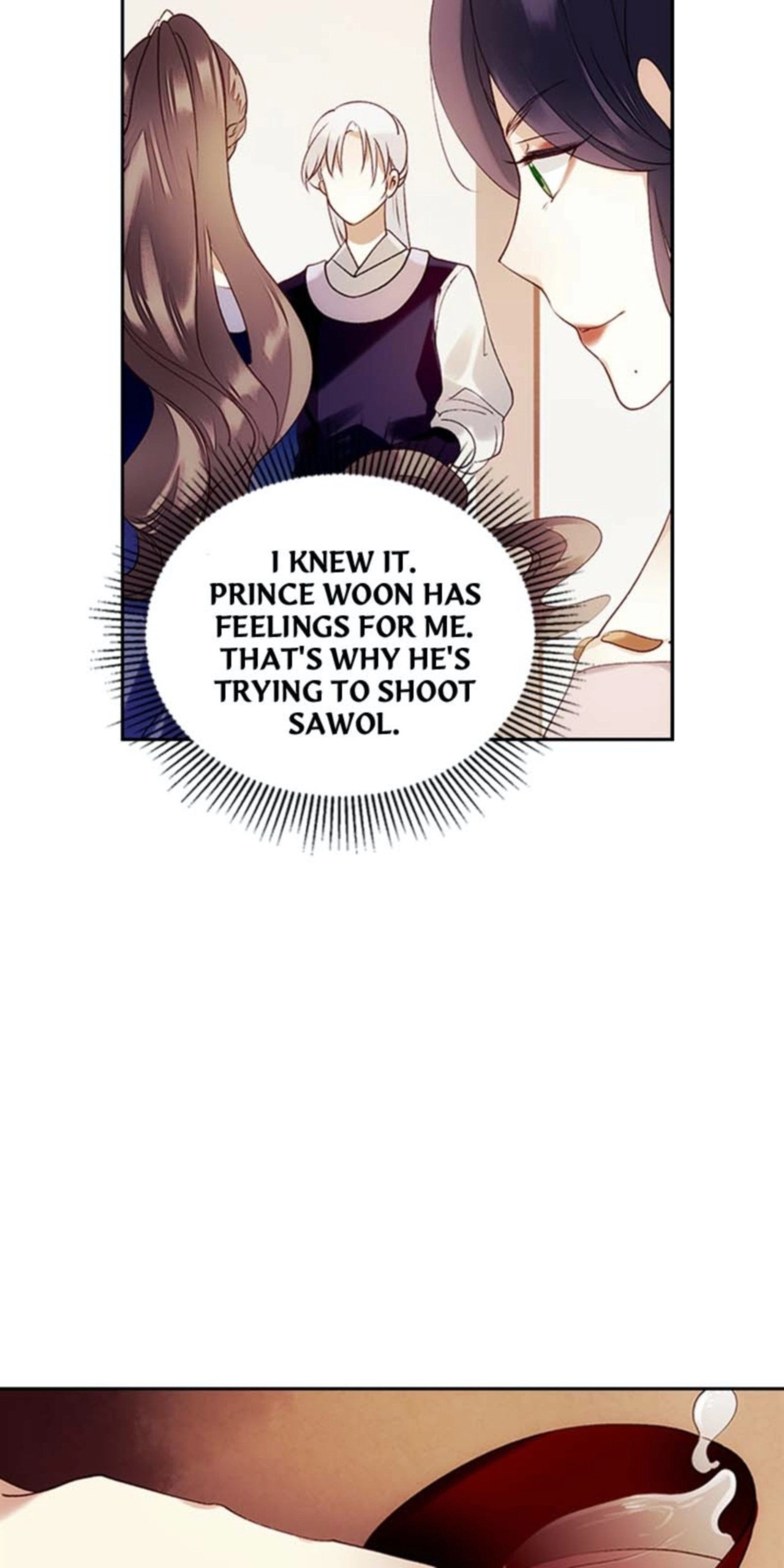 Read Return for Revenge chapter 38 image 6 on Lezhin