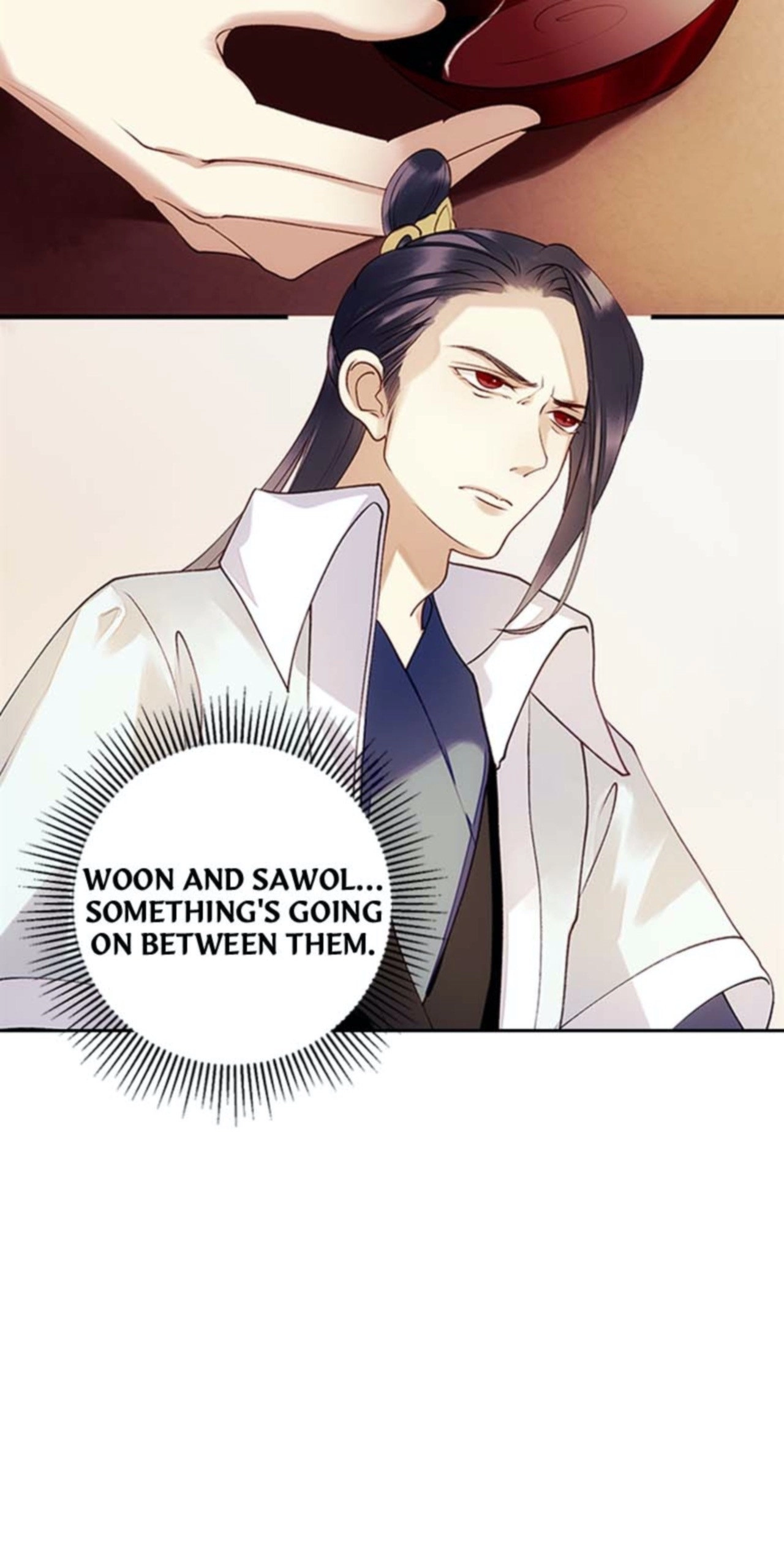 Read Return for Revenge chapter 38 image 7 on Lezhin