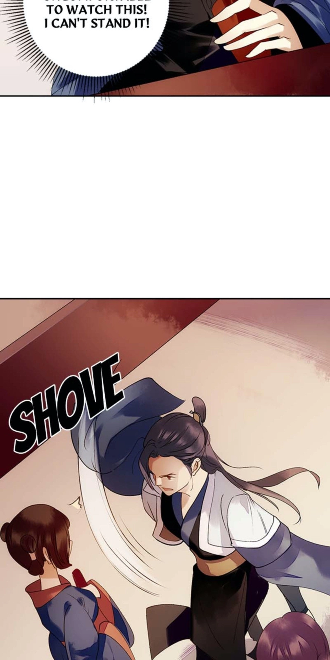 Read Return for Revenge chapter 39 image 1 on Lezhin