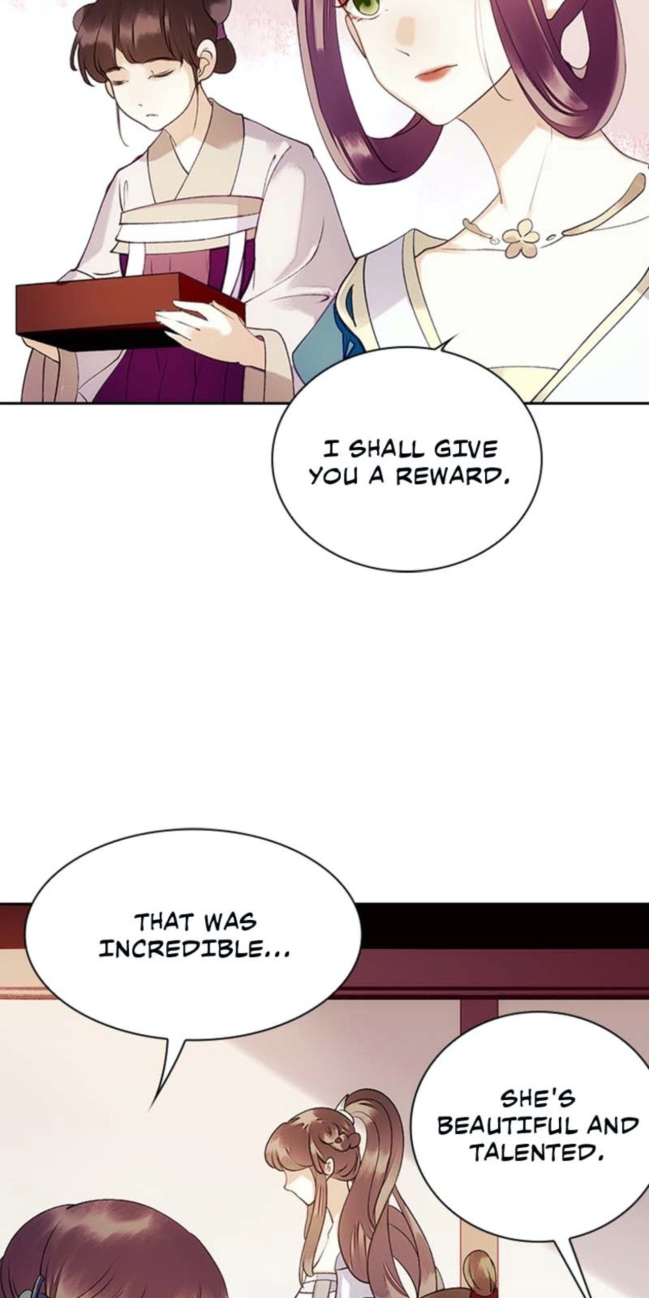 Read Return for Revenge chapter 39 image 14 on Lezhin