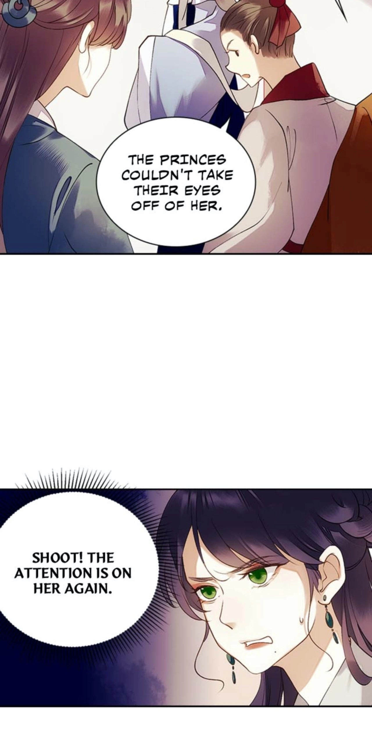 Read Return for Revenge chapter 39 image 15 on Lezhin