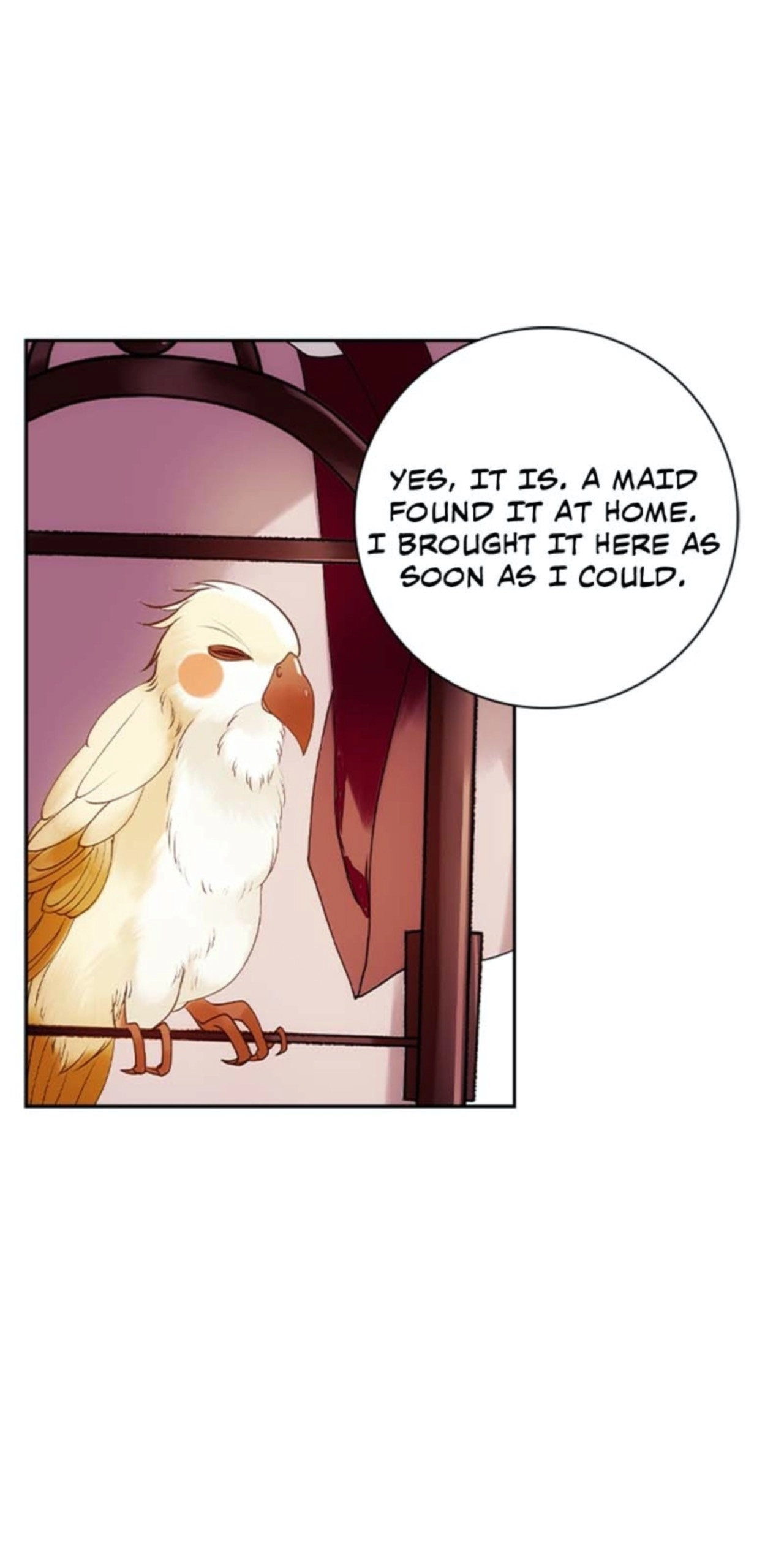 Read Return for Revenge chapter 39 image 17 on Lezhin