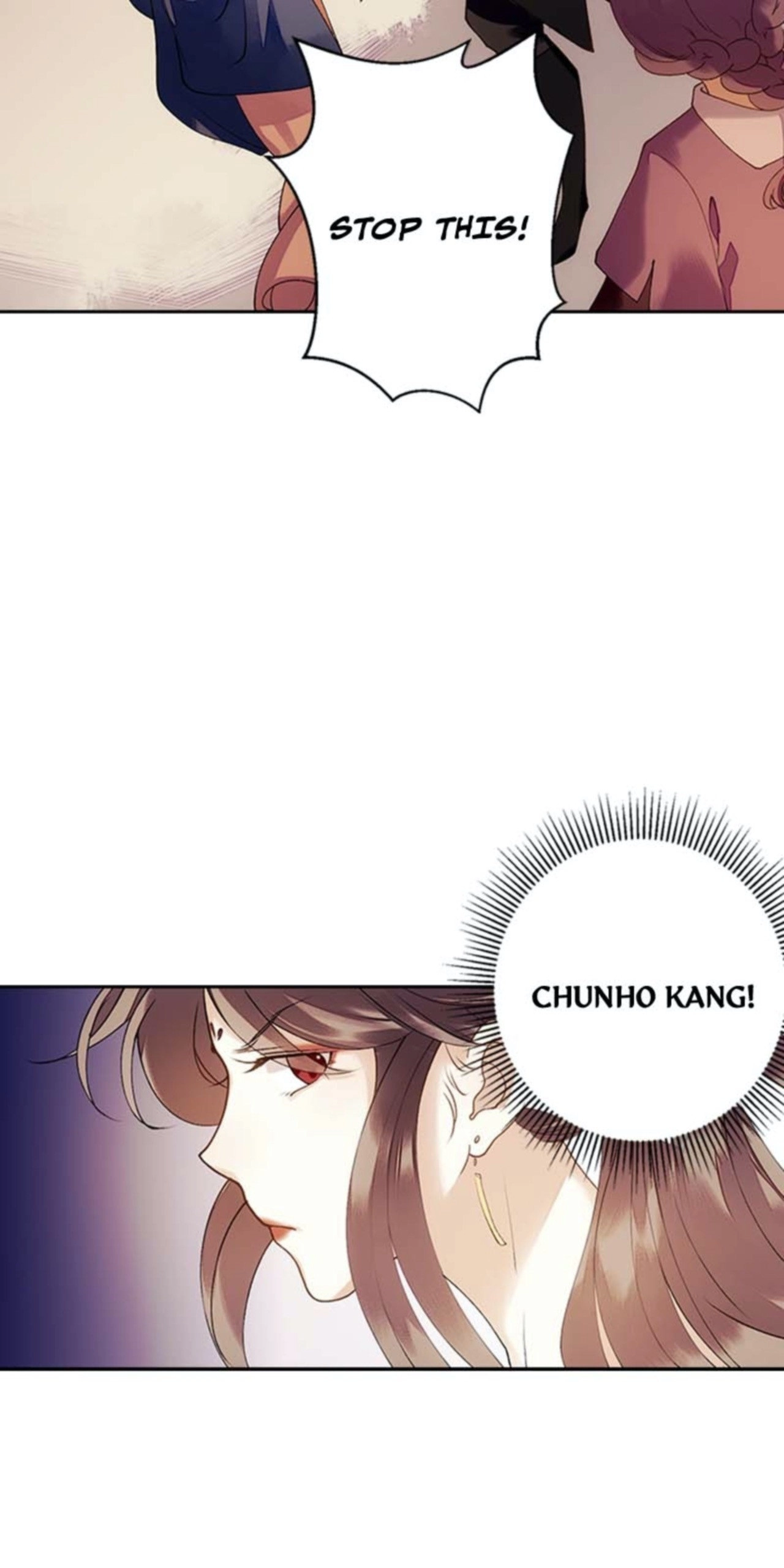 Read Return for Revenge chapter 39 image 2 on Lezhin