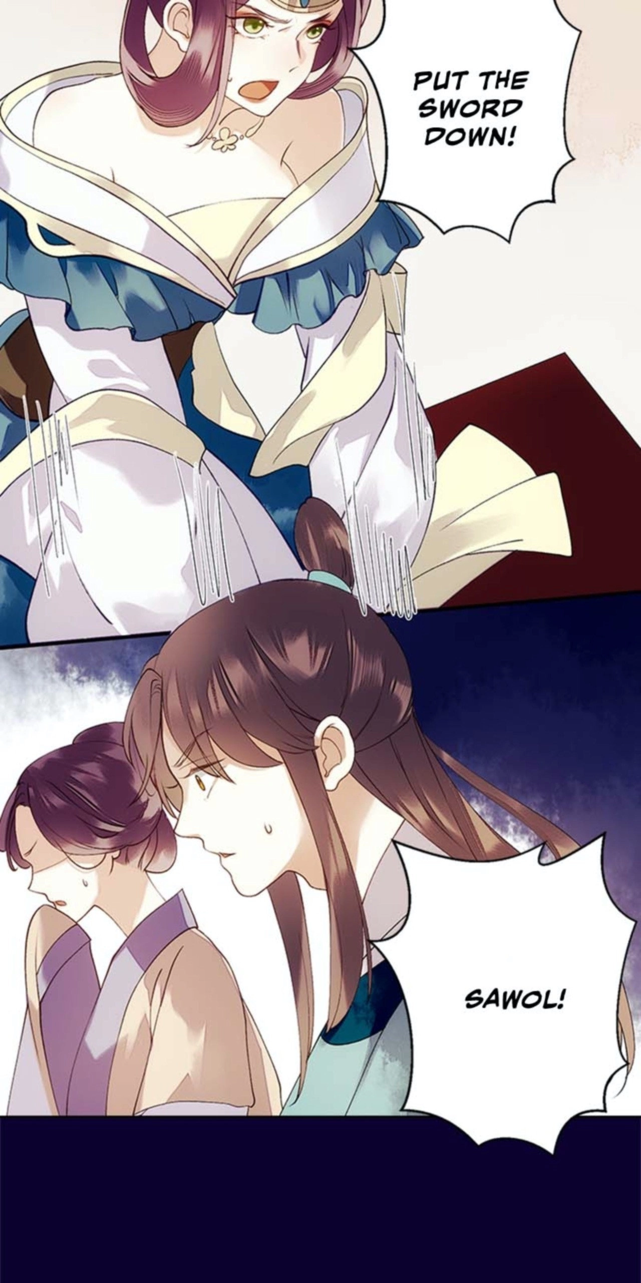 Read Return for Revenge chapter 39 image 5 on Lezhin