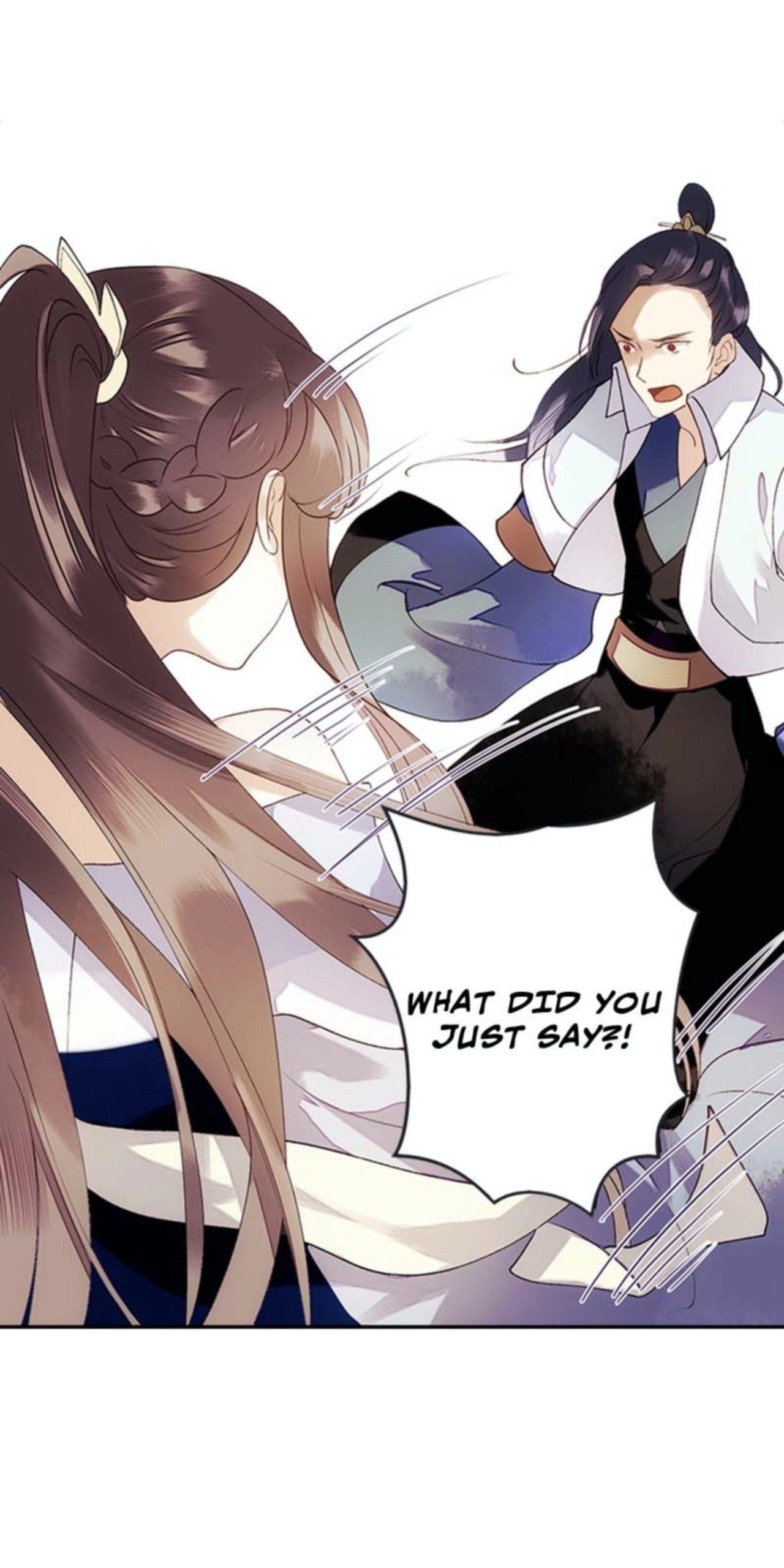 Read Return for Revenge chapter 39 image 8 on Lezhin