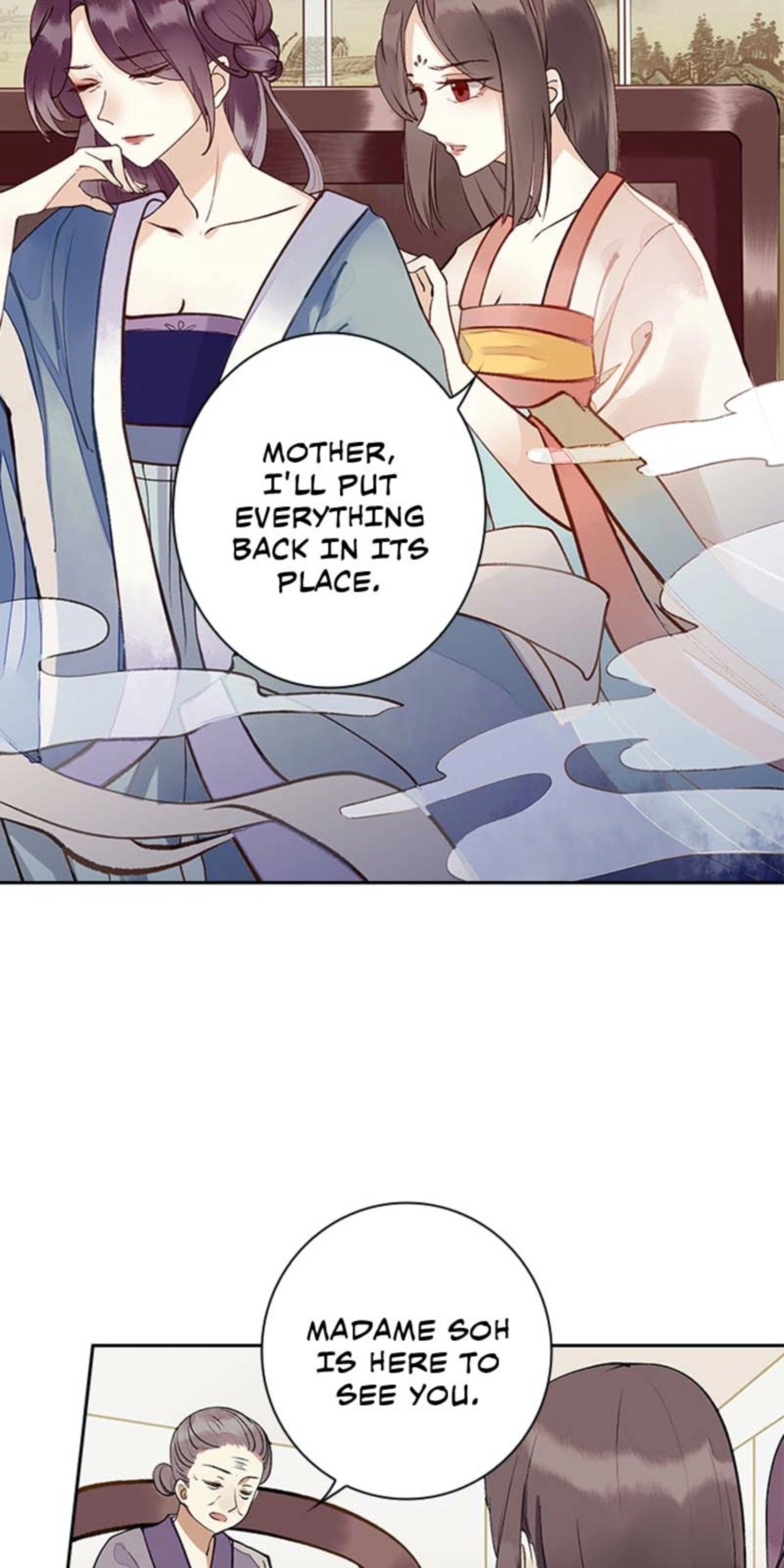 Read Return for Revenge chapter 4 image 1 on Lezhin
