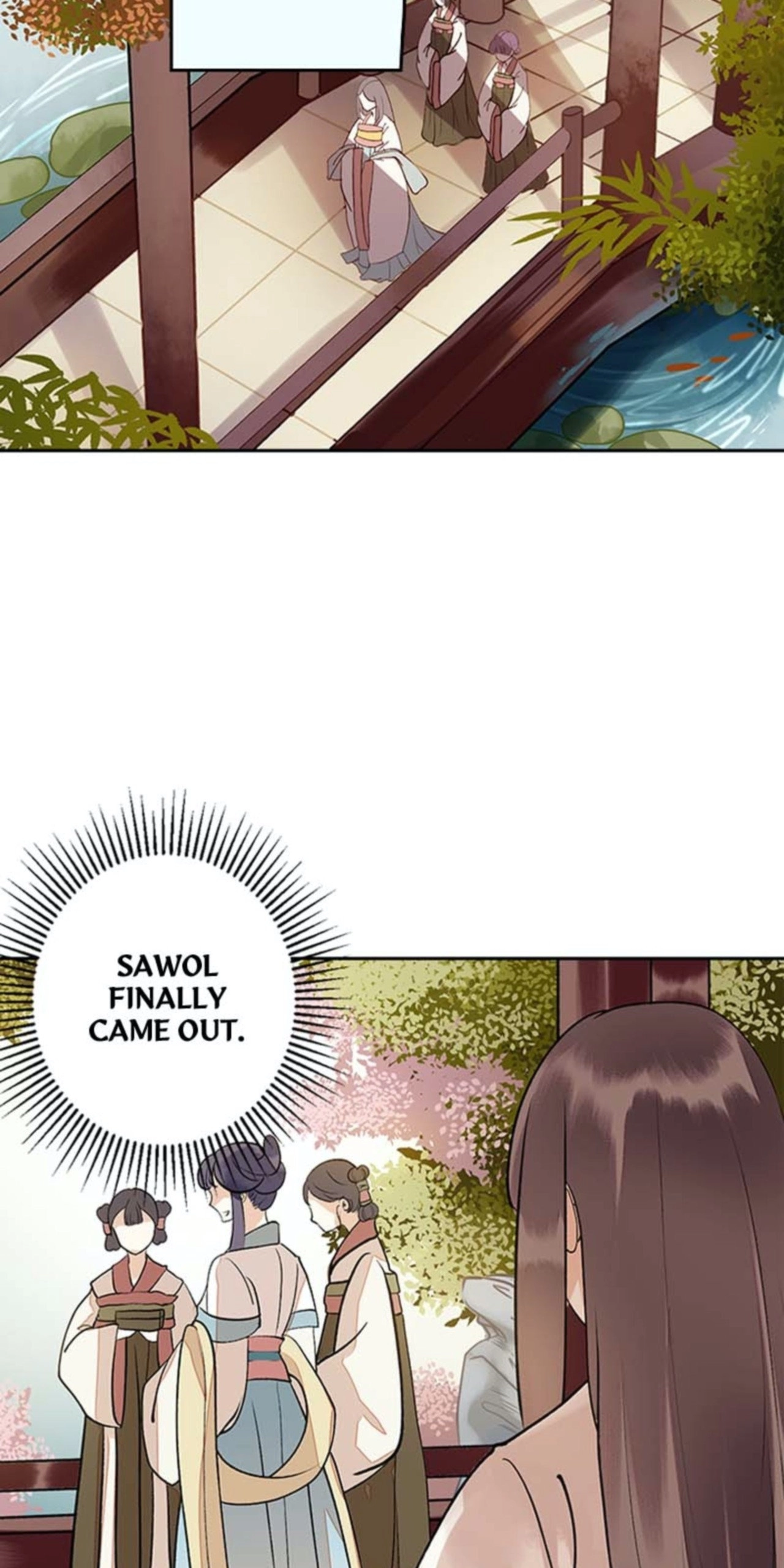Read Return for Revenge chapter 4 image 17 on Lezhin