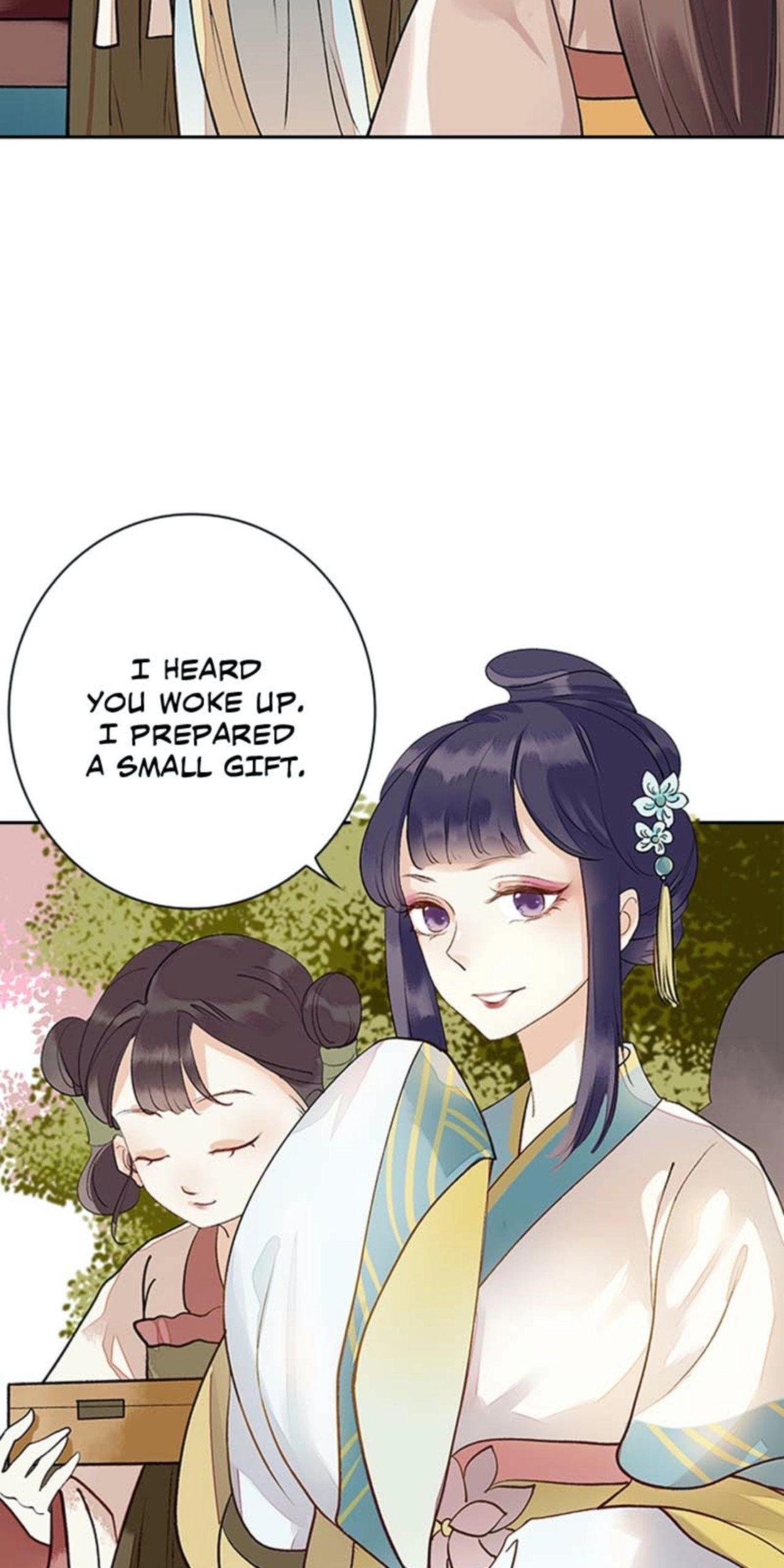 Read Return for Revenge chapter 4 image 18 on Lezhin