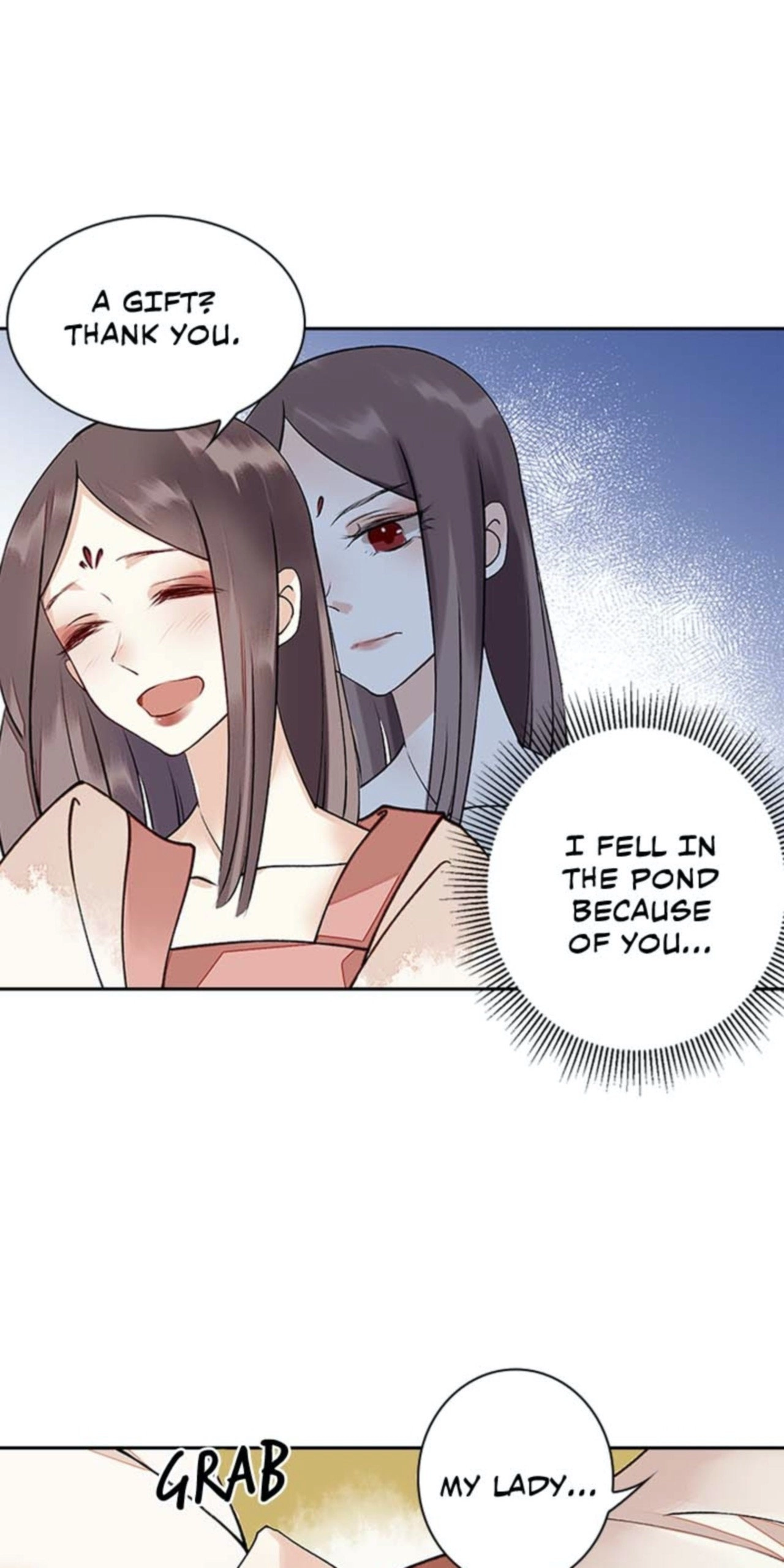 Read Return for Revenge chapter 4 image 20 on Lezhin
