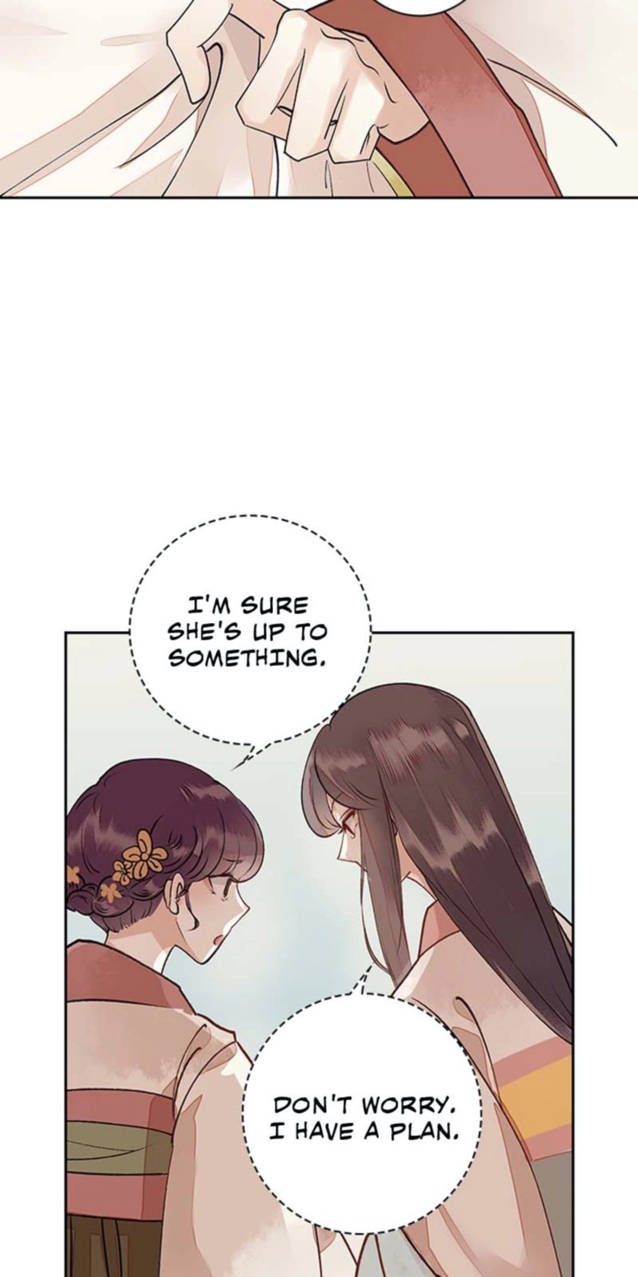 Read Return for Revenge chapter 4 image 21 on Lezhin
