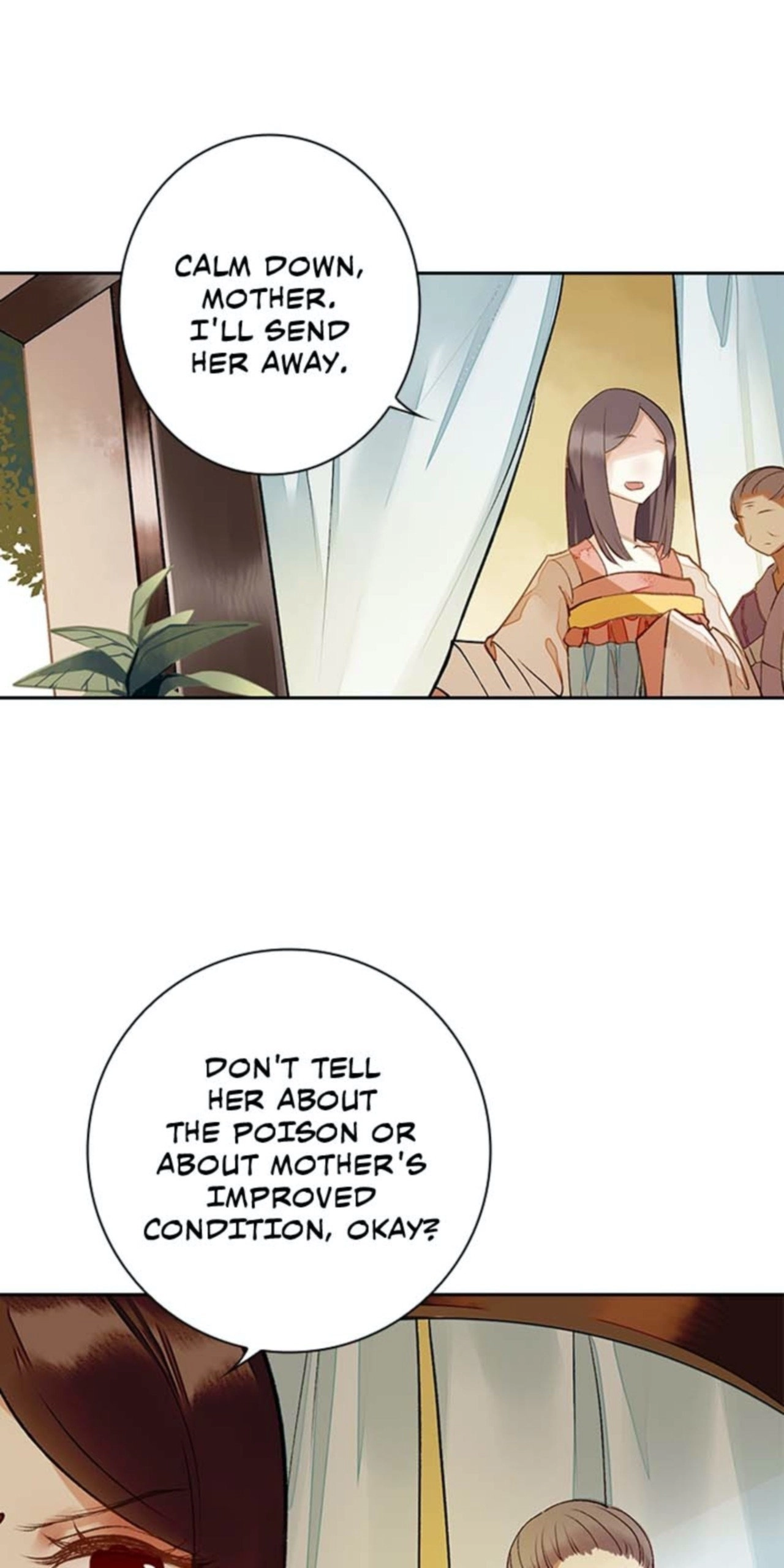 Read Return for Revenge chapter 4 image 3 on Lezhin