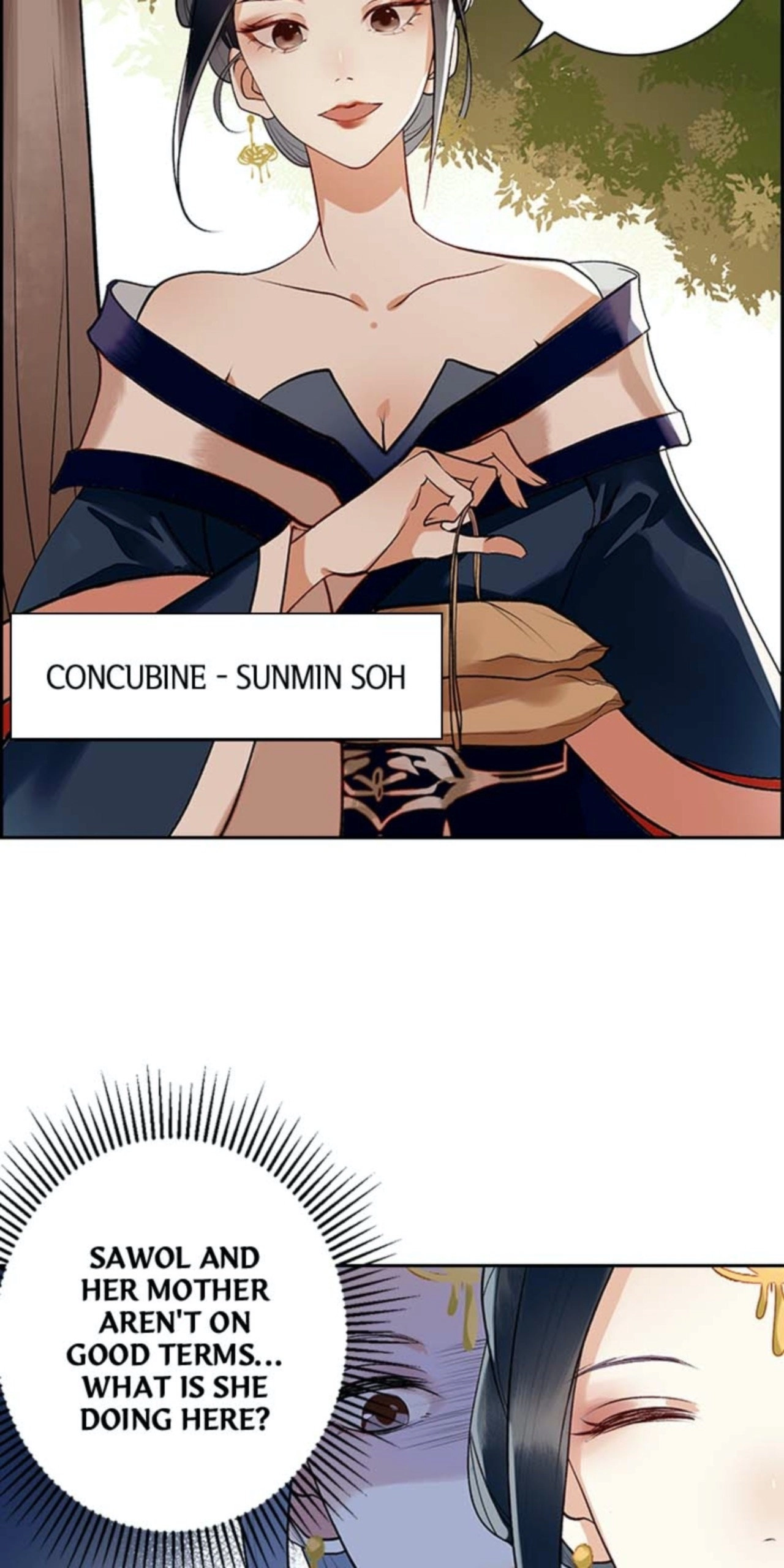 Read Return for Revenge chapter 4 image 6 on Lezhin