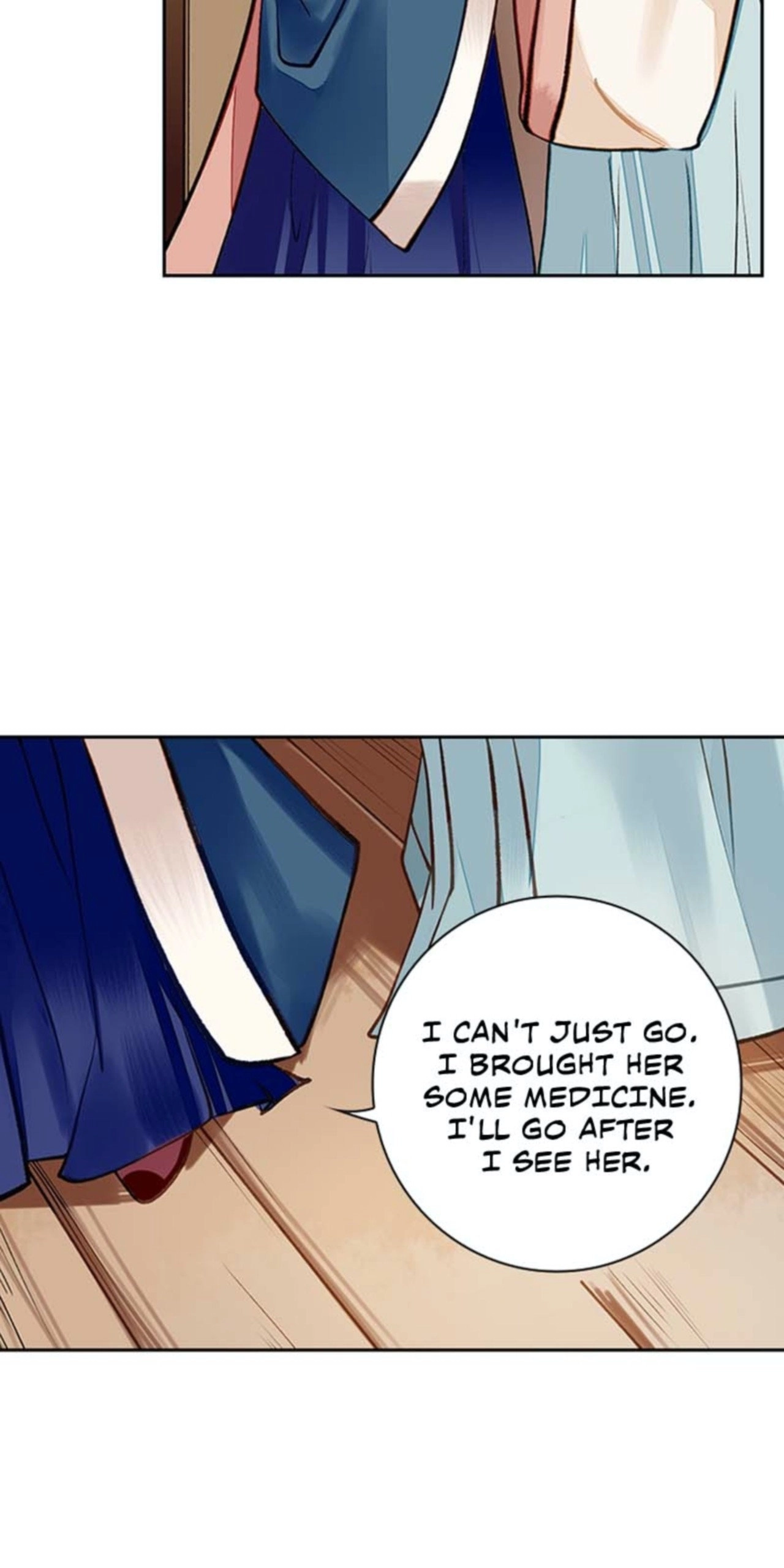 Read Return for Revenge chapter 4 image 8 on Lezhin