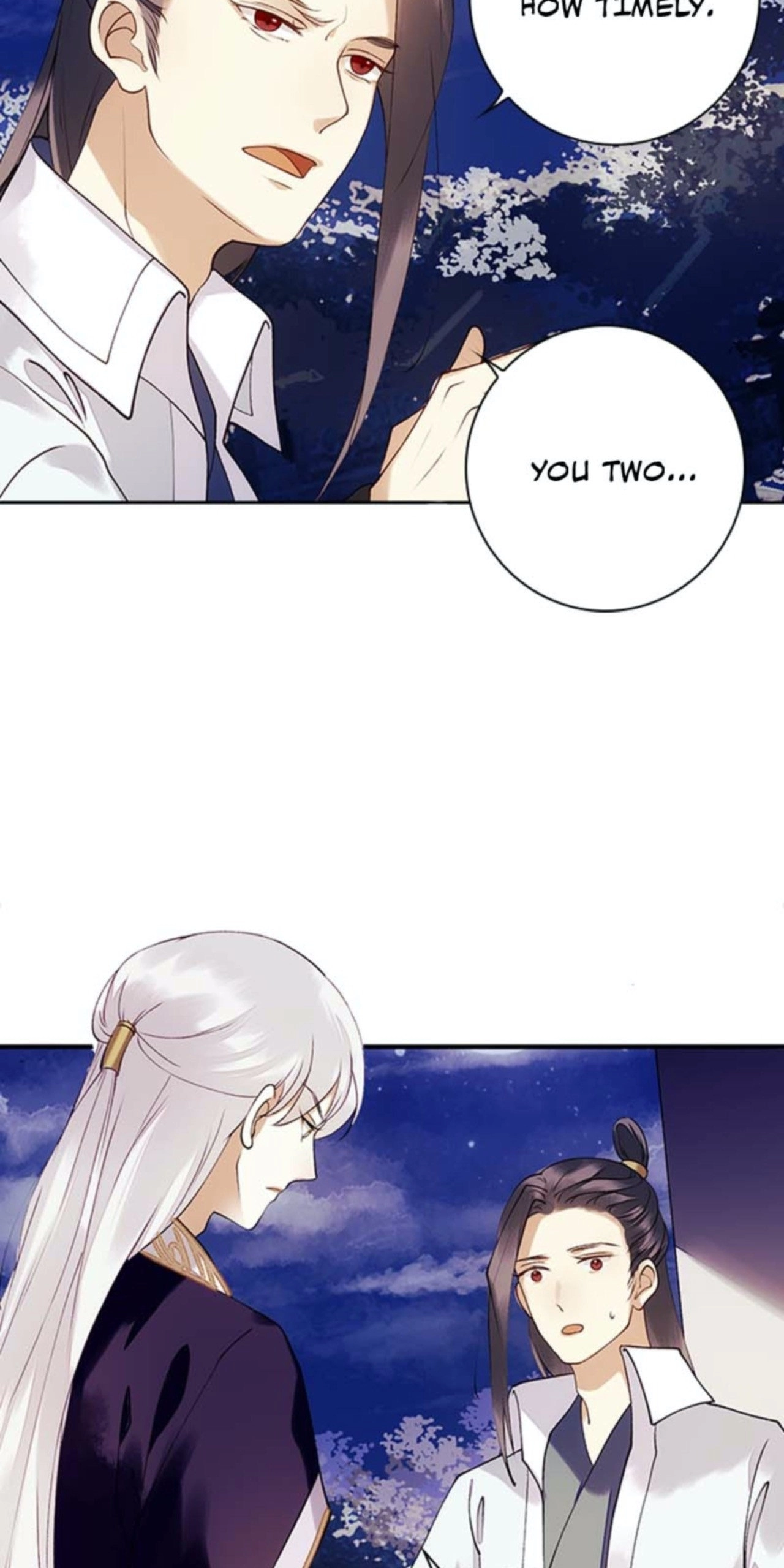 Read Return for Revenge chapter 41 image 13 on Lezhin