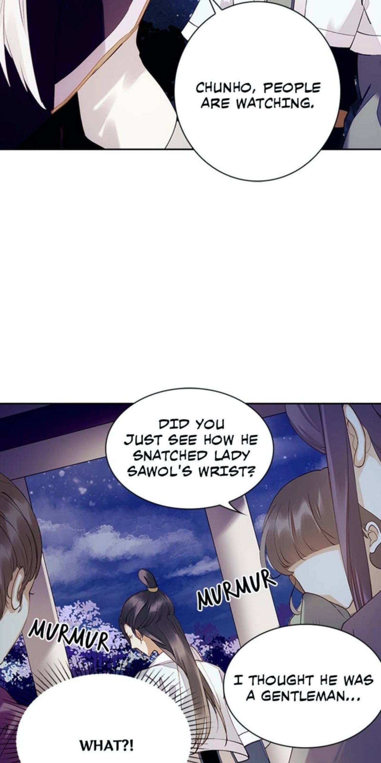 Read Return for Revenge chapter 41 image 14 on Lezhin
