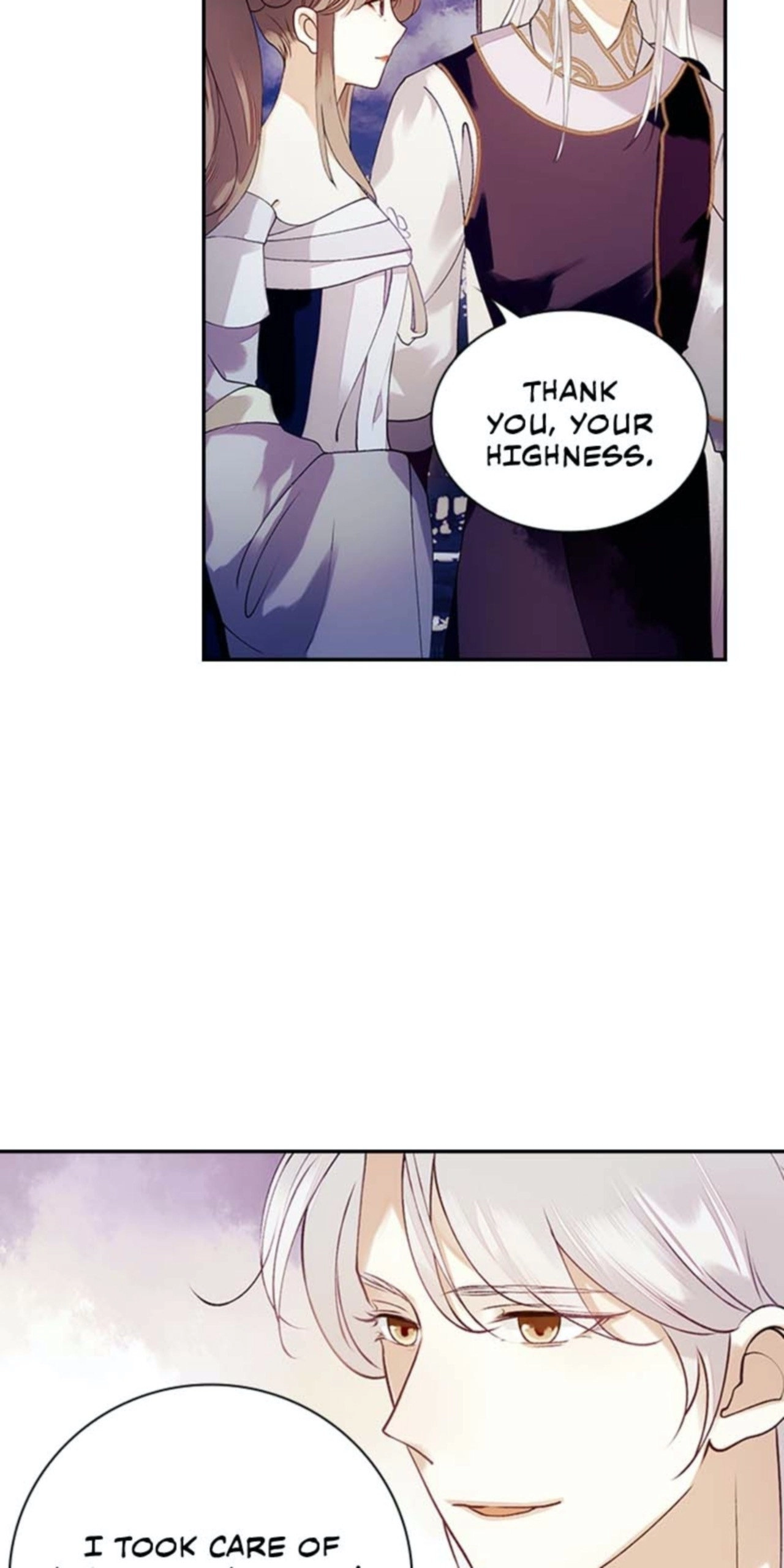 Read Return for Revenge chapter 41 image 19 on Lezhin