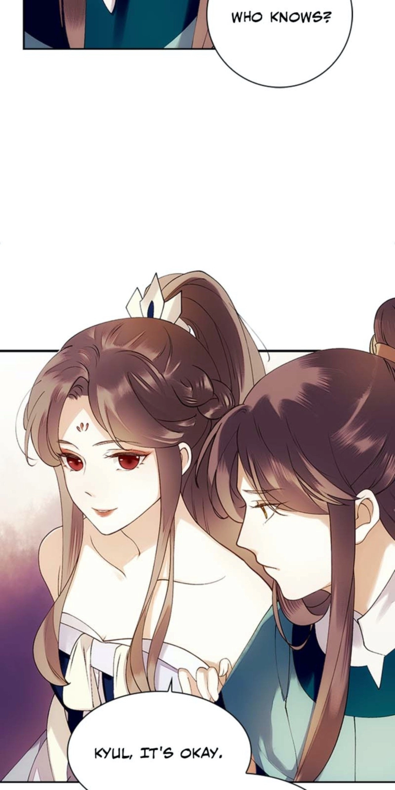 Read Return for Revenge chapter 41 image 2 on Lezhin