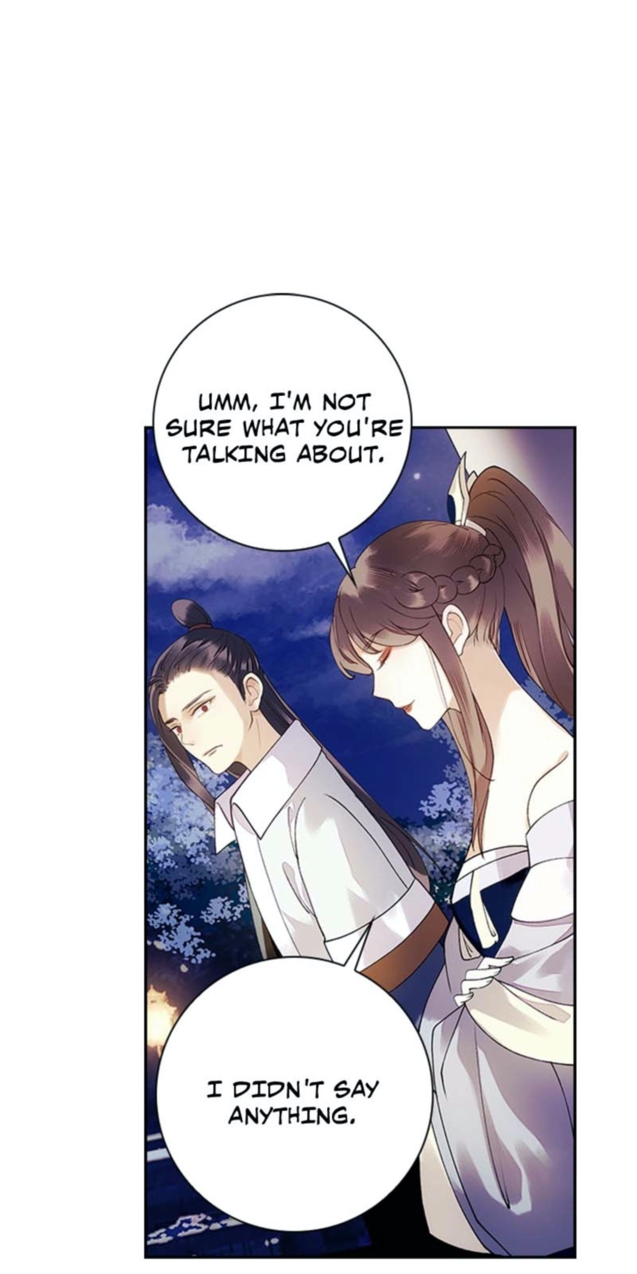 Read Return for Revenge chapter 41 image 8 on Lezhin