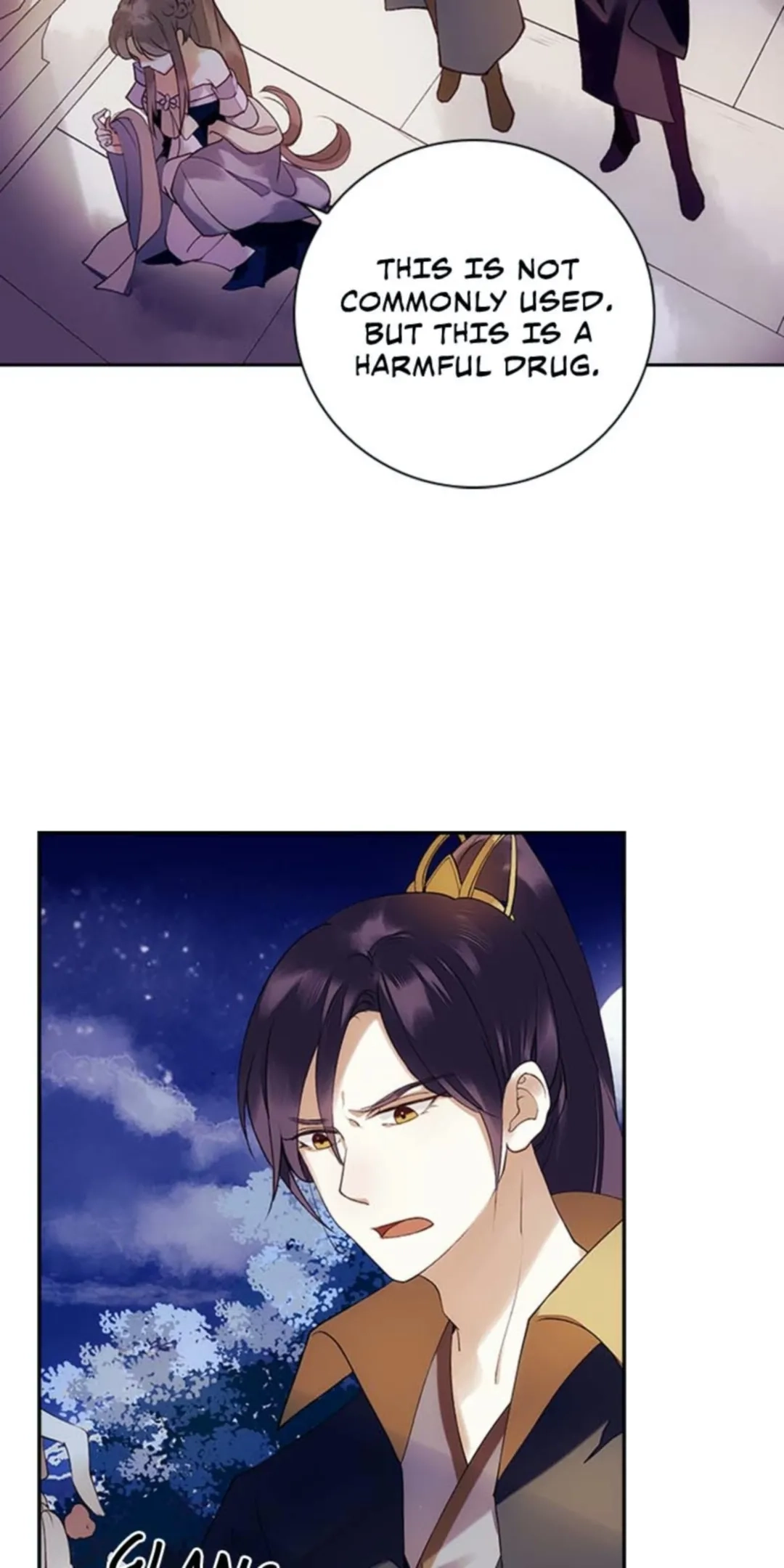 Read Return for Revenge chapter 42 image 1 on Lezhin