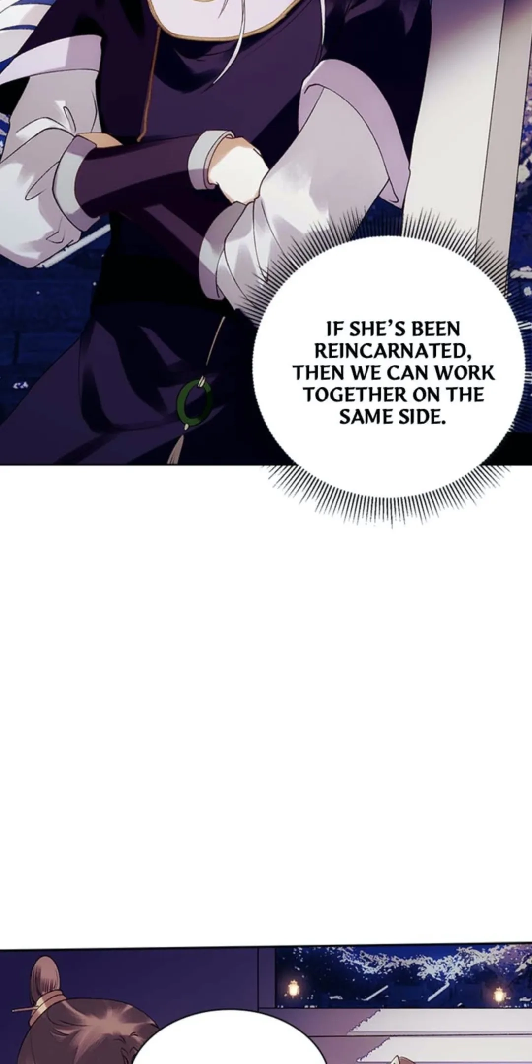 Read Return for Revenge chapter 42 image 17 on Lezhin