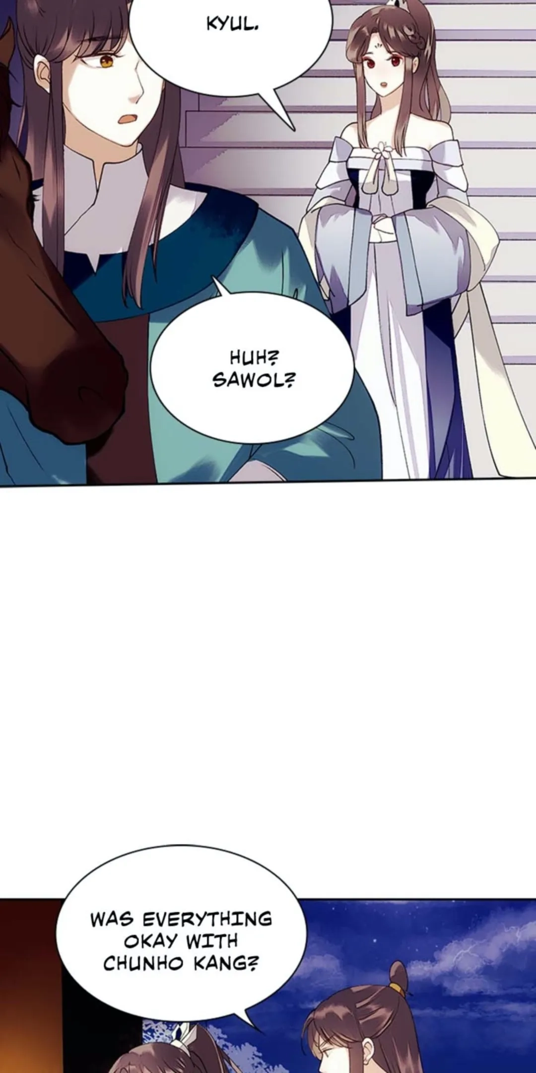 Read Return for Revenge chapter 42 image 18 on Lezhin