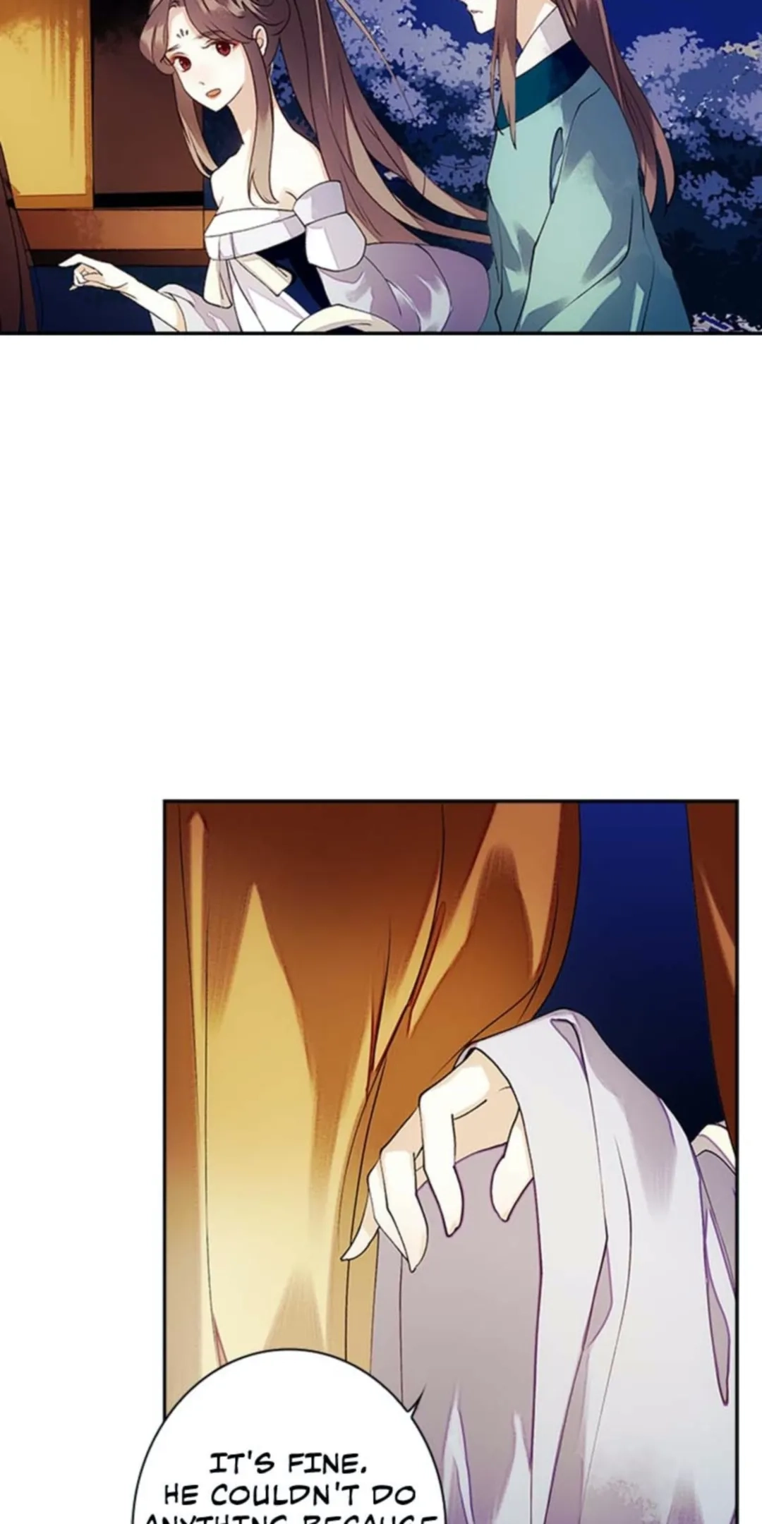 Read Return for Revenge chapter 42 image 19 on Lezhin
