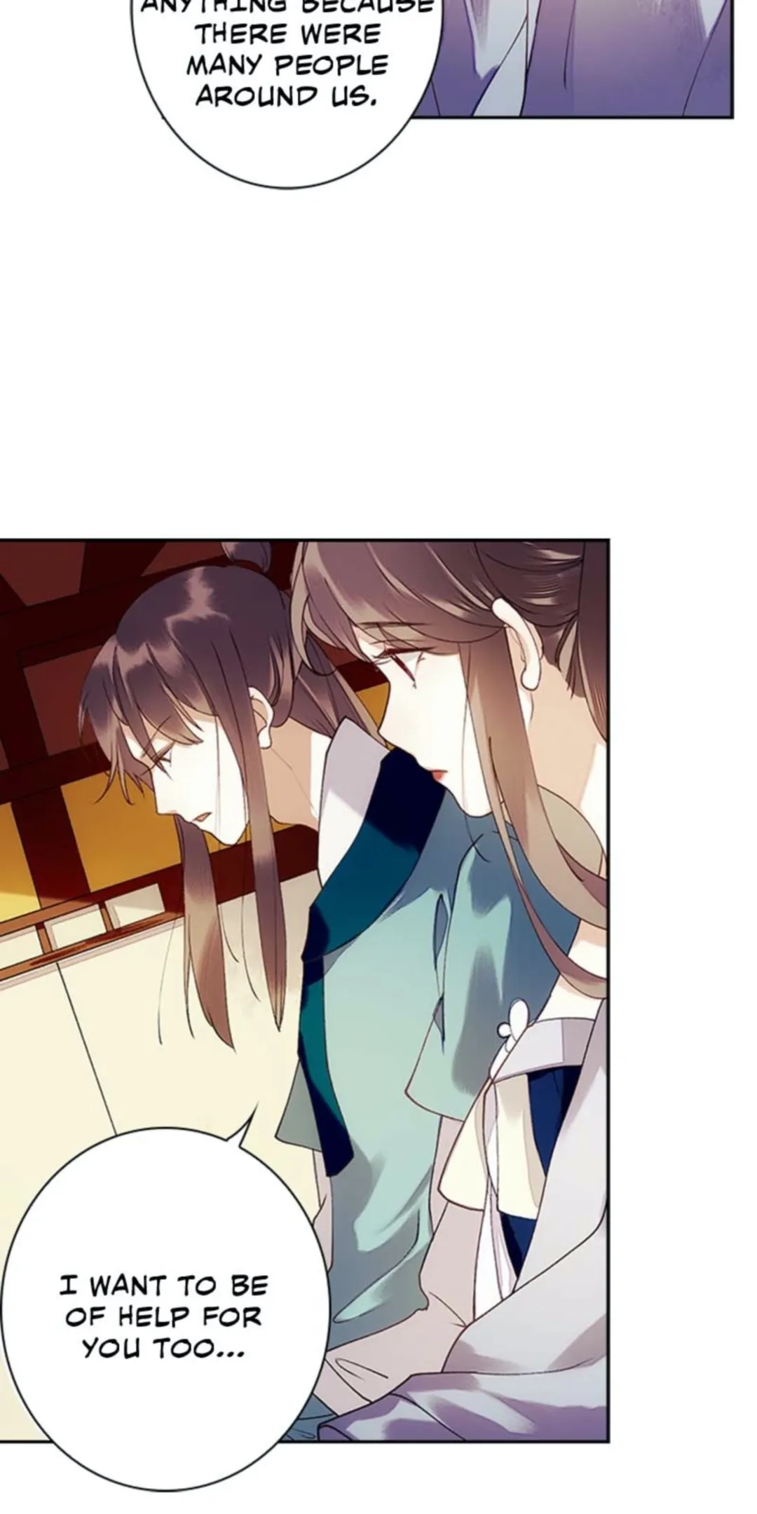 Read Return for Revenge chapter 42 image 20 on Lezhin