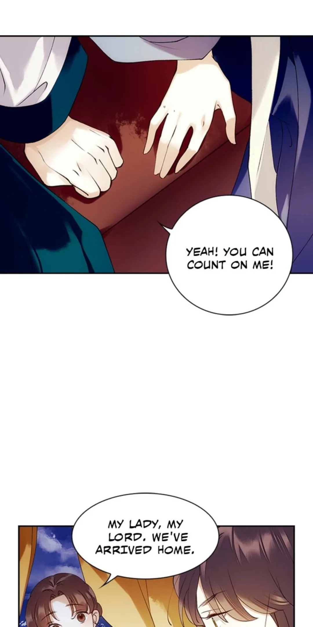Read Return for Revenge chapter 42 image 26 on Lezhin
