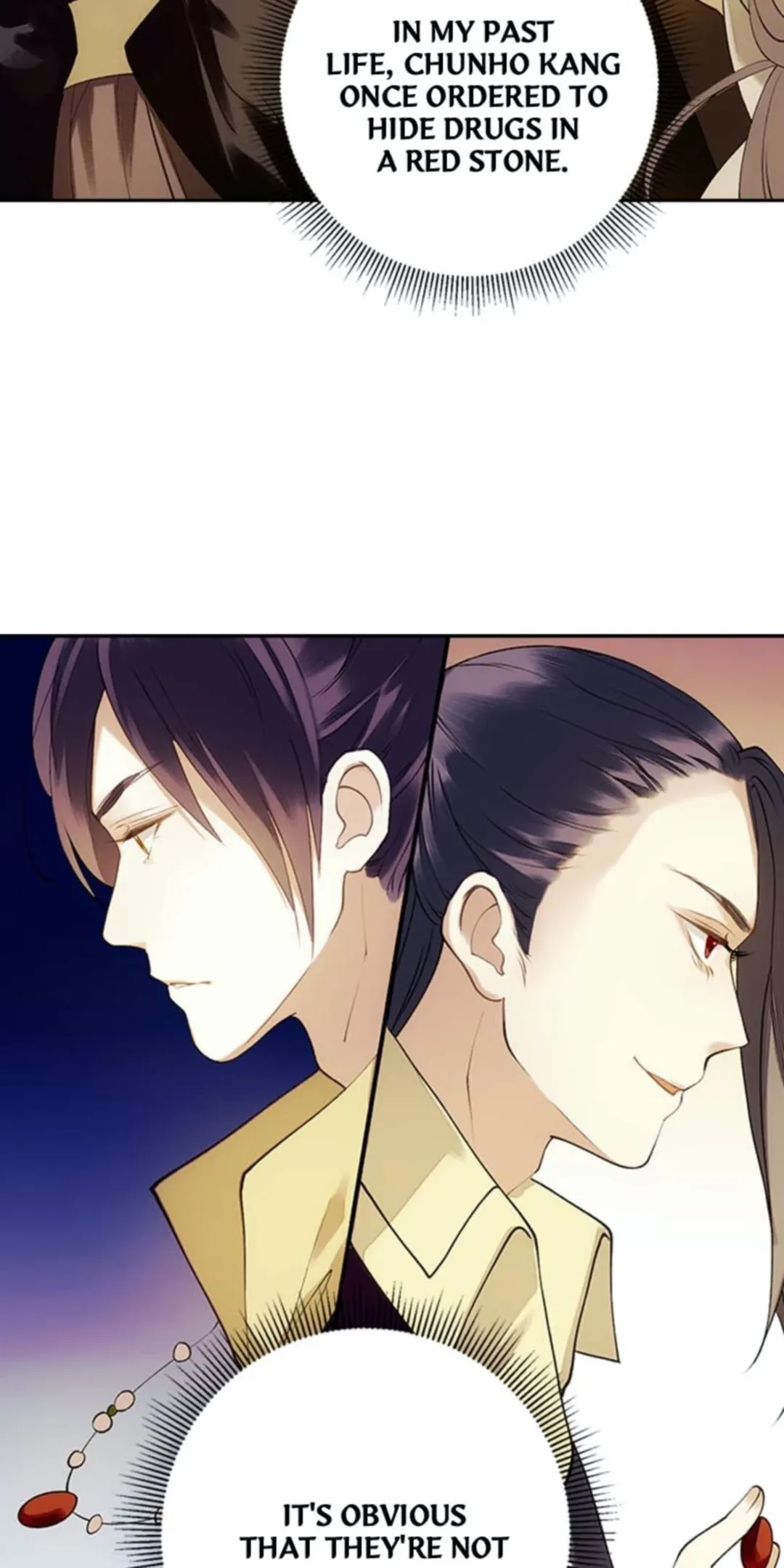 Read Return for Revenge chapter 42 image 4 on Lezhin