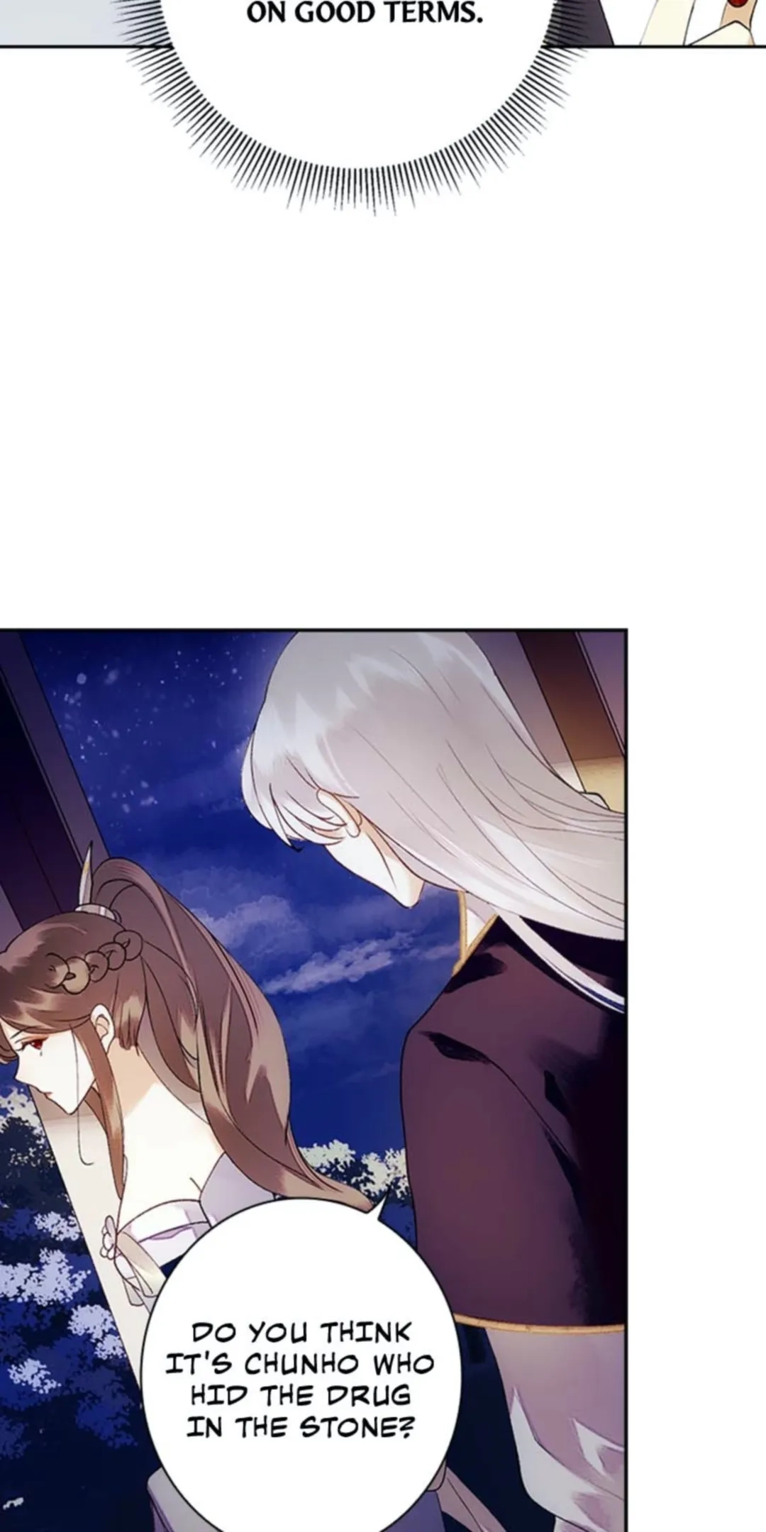 Read Return for Revenge chapter 42 image 5 on Lezhin
