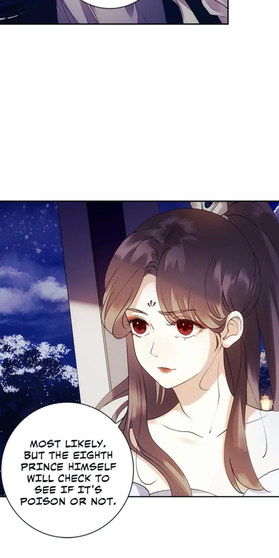 Read Return for Revenge chapter 42 image 6 on Lezhin