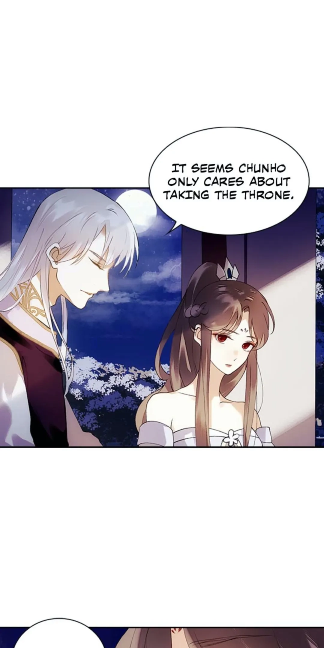 Read Return for Revenge chapter 42 image 7 on Lezhin