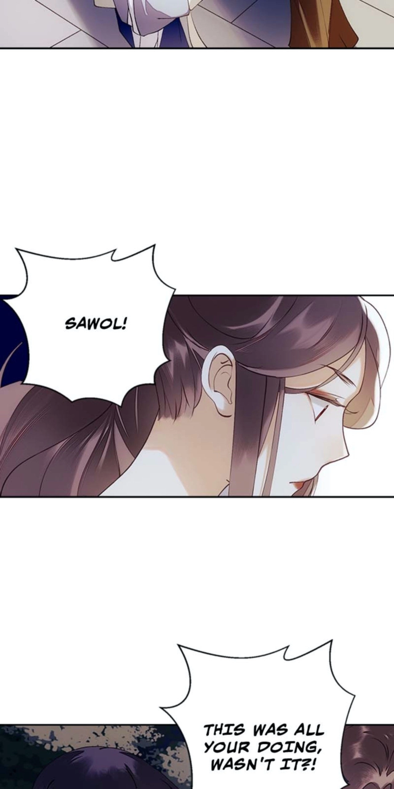 Read Return for Revenge chapter 43 image 1 on Lezhin