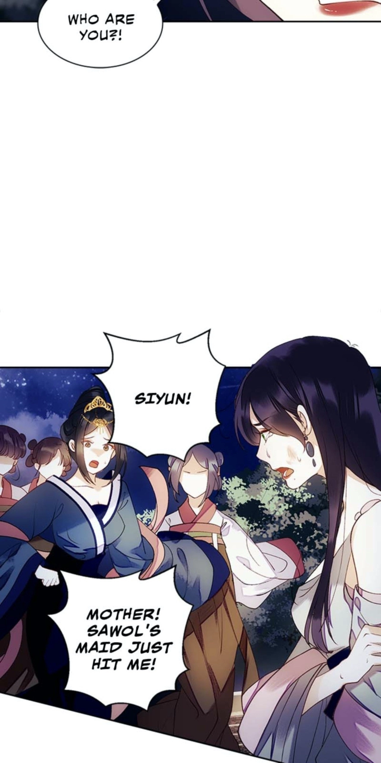 Read Return for Revenge chapter 43 image 11 on Lezhin