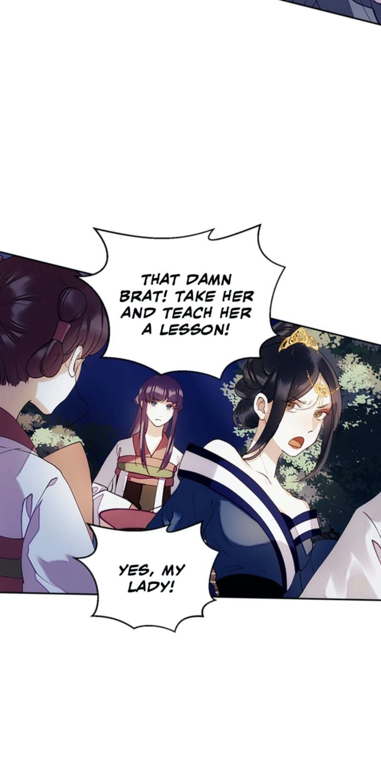 Read Return for Revenge chapter 43 image 12 on Lezhin