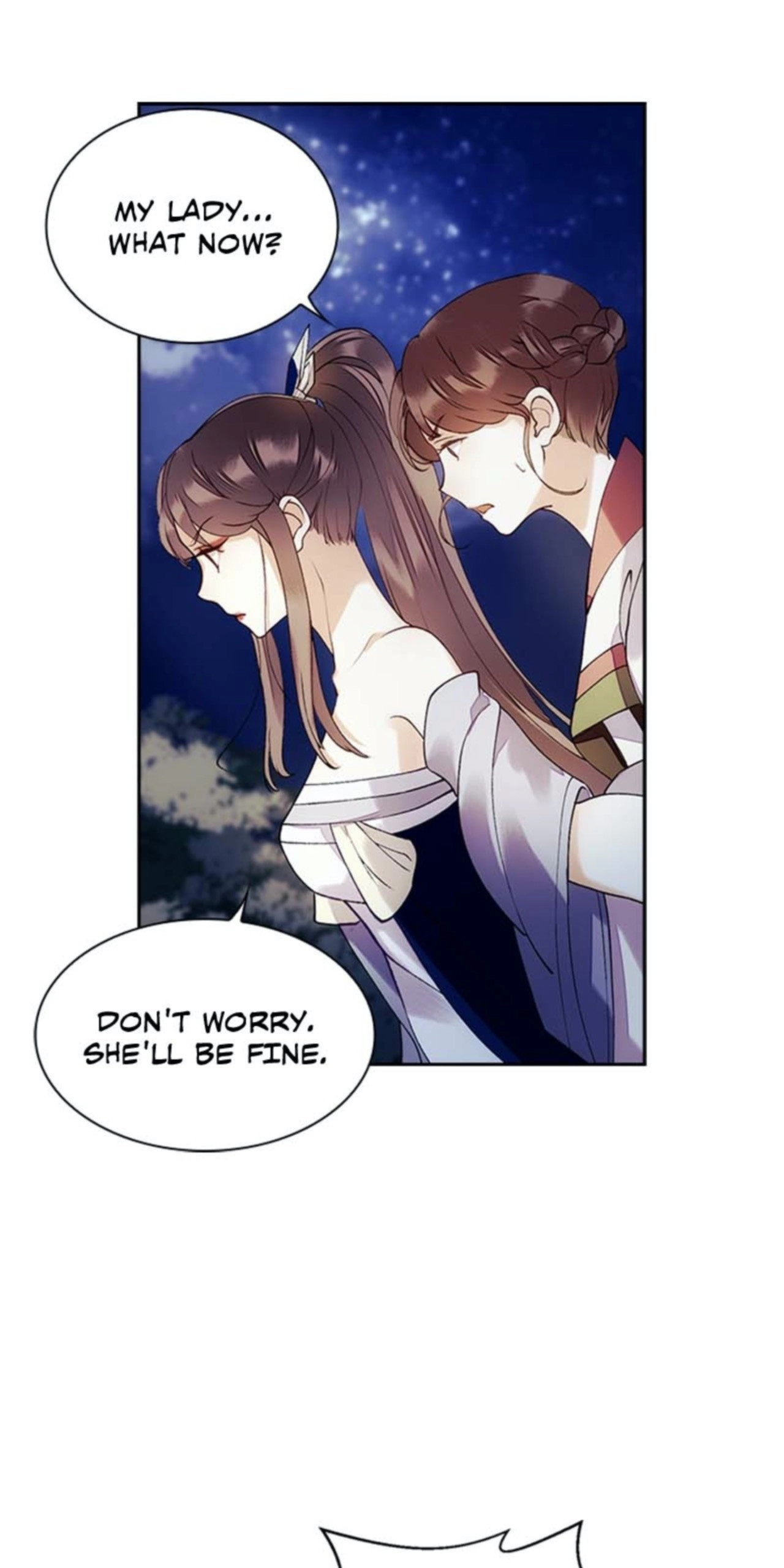 Read Return for Revenge chapter 43 image 13 on Lezhin