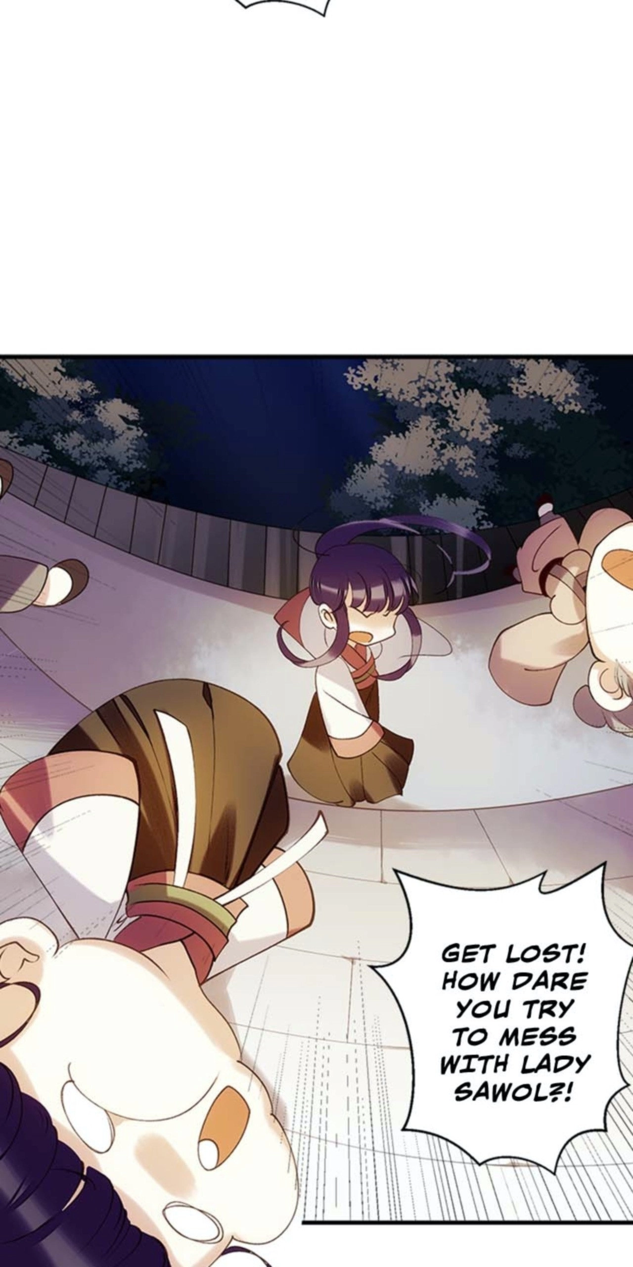Read Return for Revenge chapter 43 image 17 on Lezhin